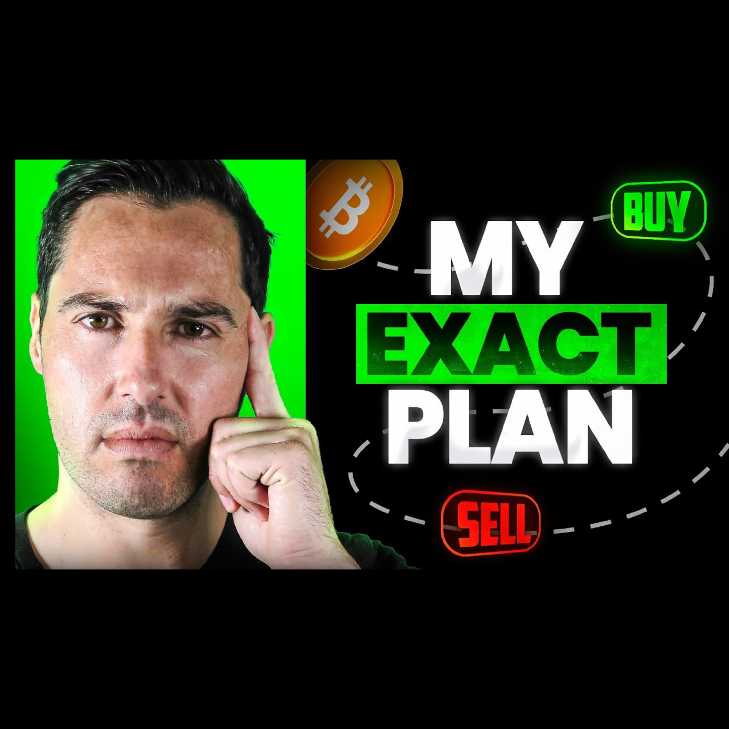 Time To Exit All Your Crypto & Buy Back Lower? [Do This] episode artwork
