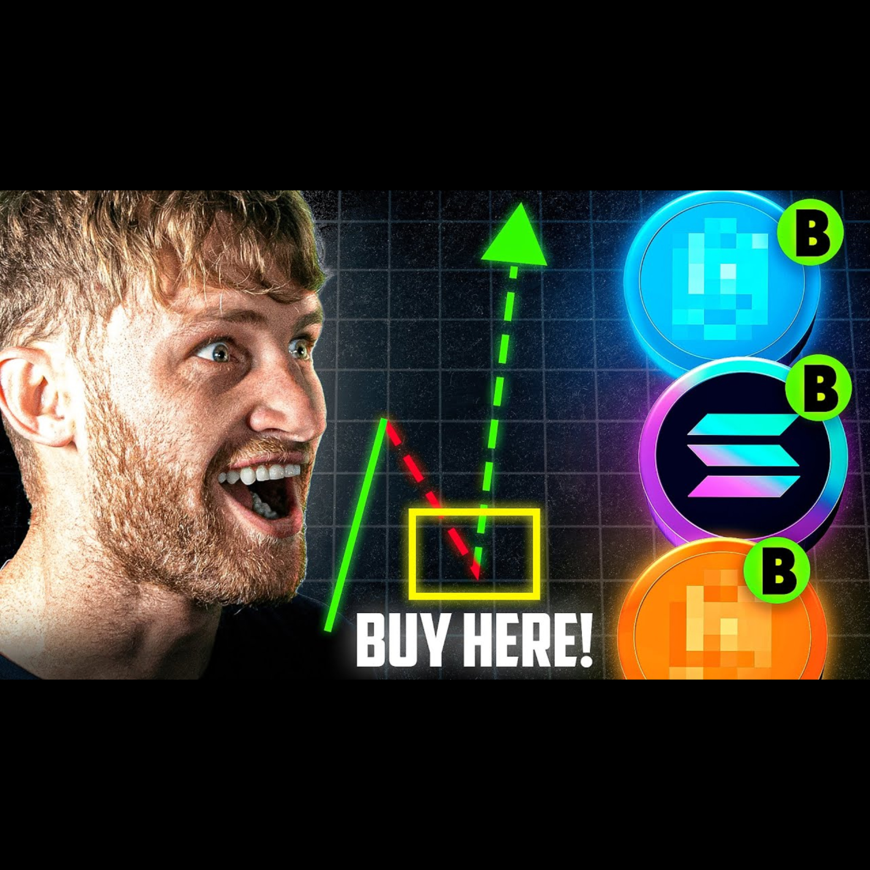 TOP Altcoins To Buy On This Crypto Pullback! [URGENT] episode artwork