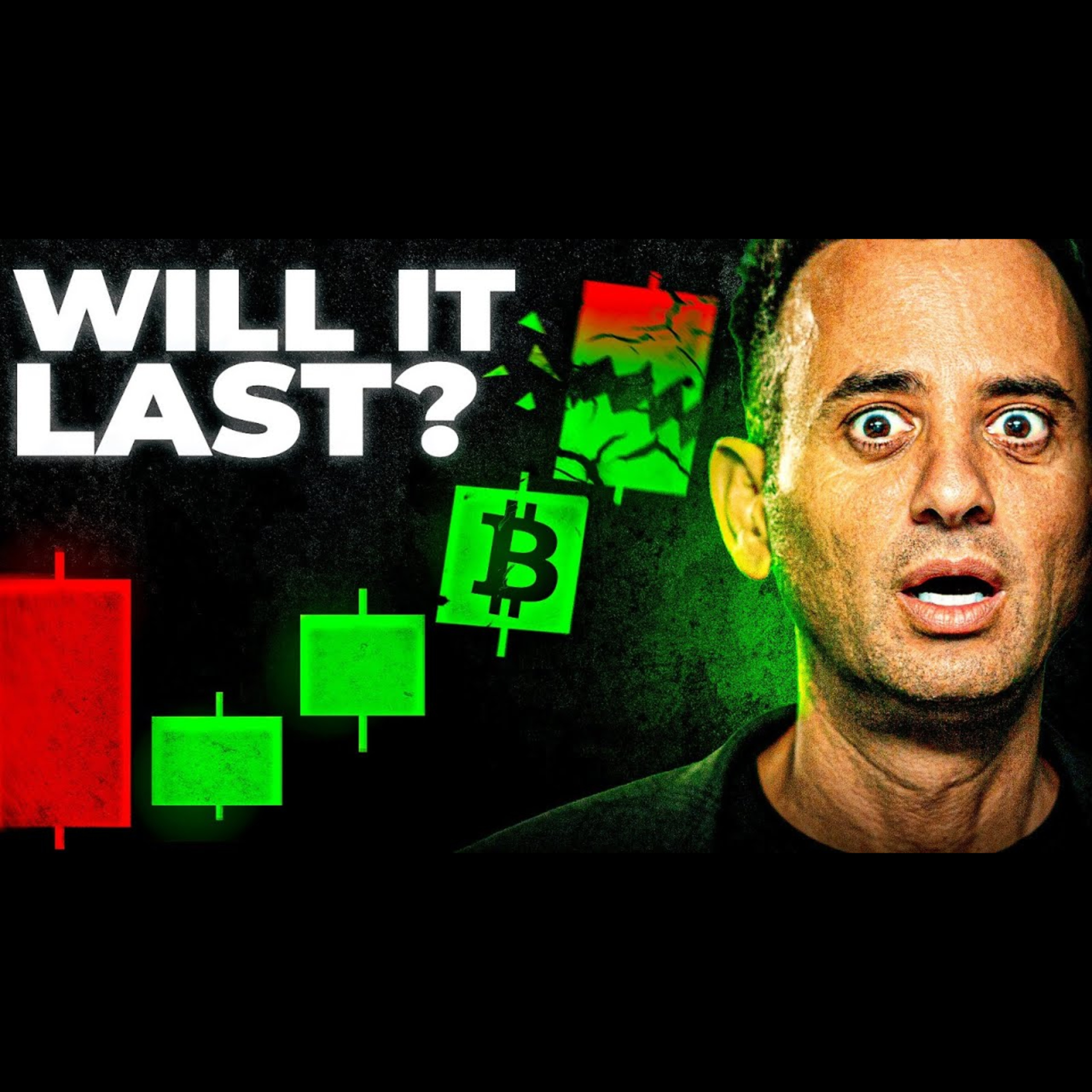 Crypto Just Pumped… But Will It REALLY Hold? episode artwork
