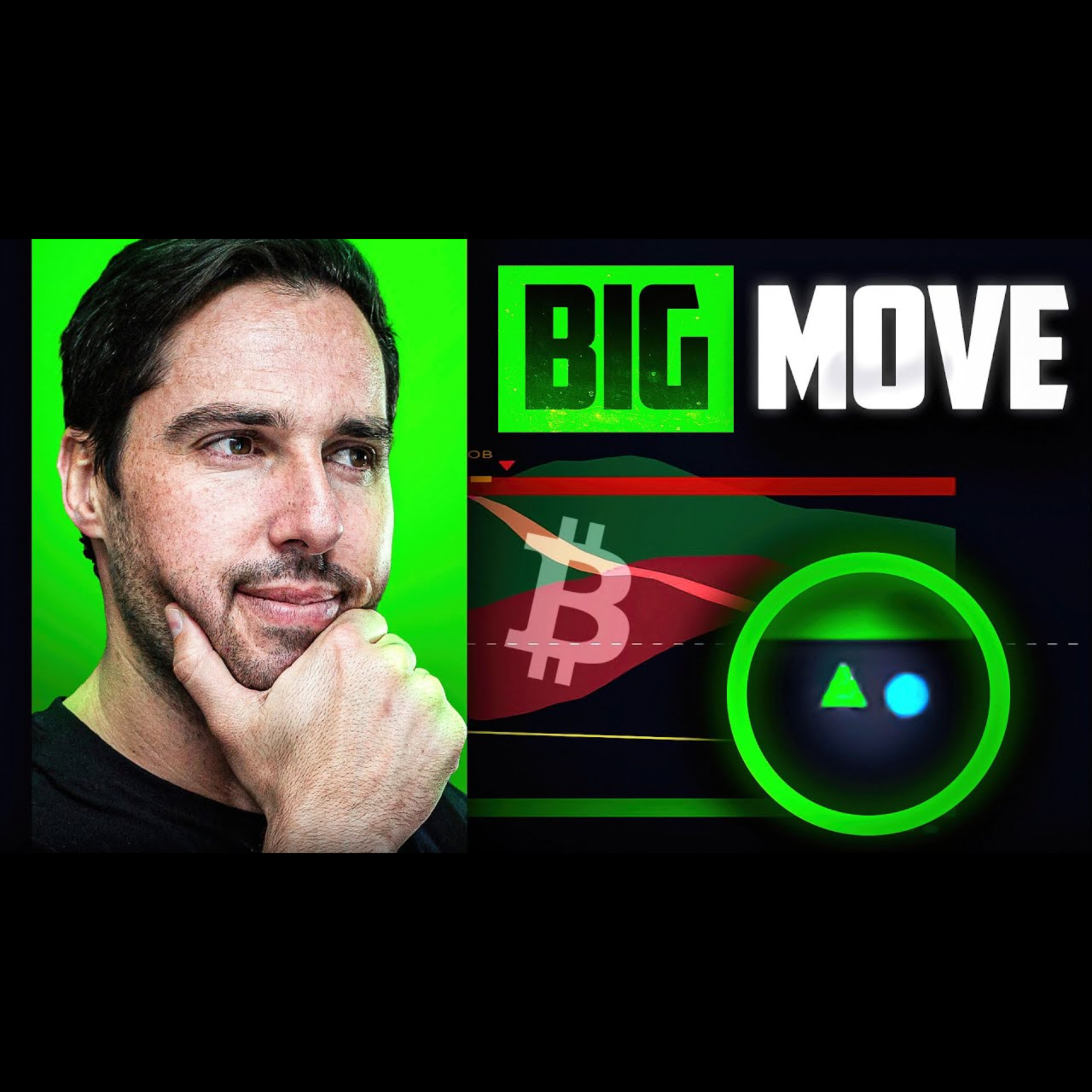 WARNING ⚠️ This Bitcoin Signal Predicts Massive Volatility! episode artwork