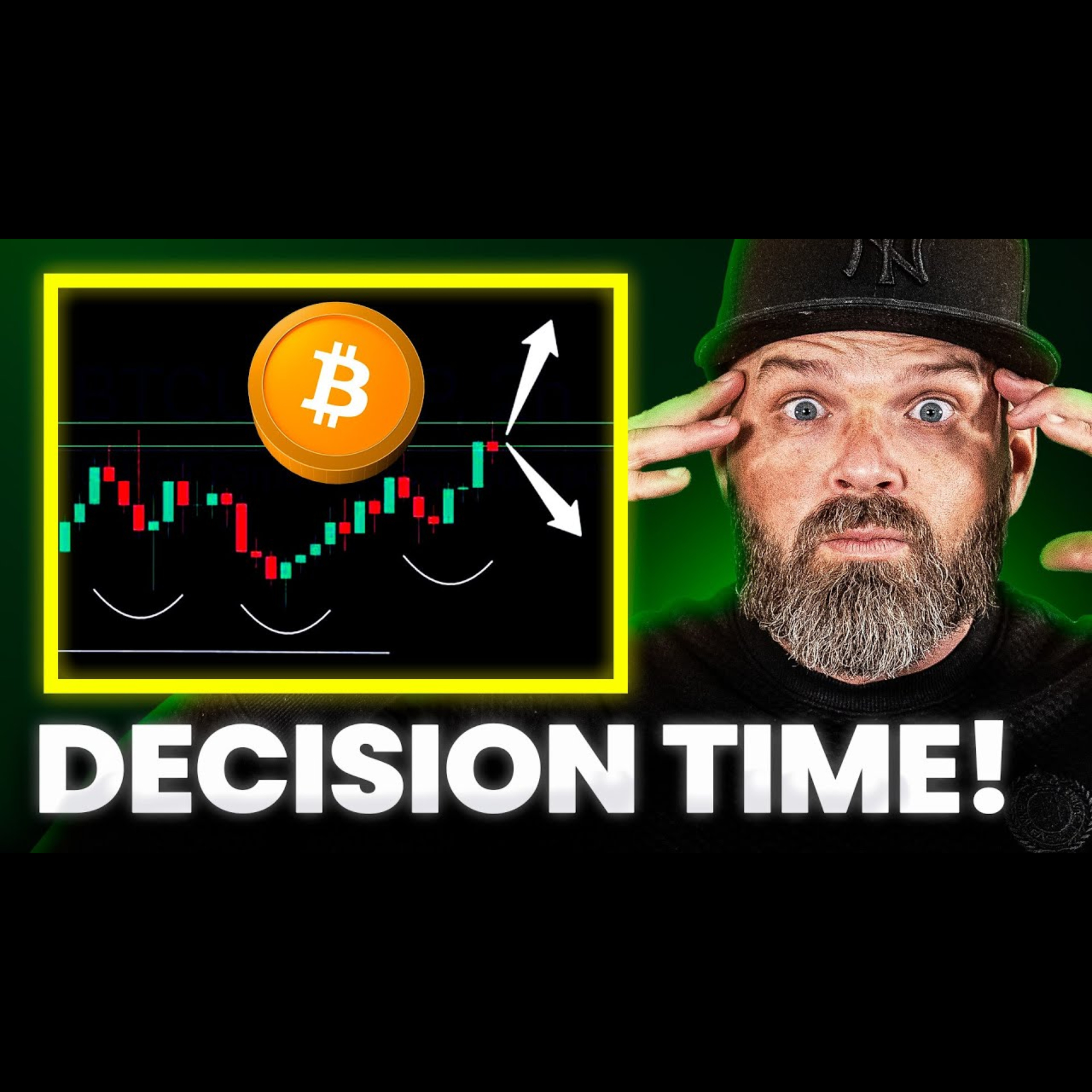 Crucial Bitcoin Level! 🚨 [What This Means For Altcoins] episode artwork