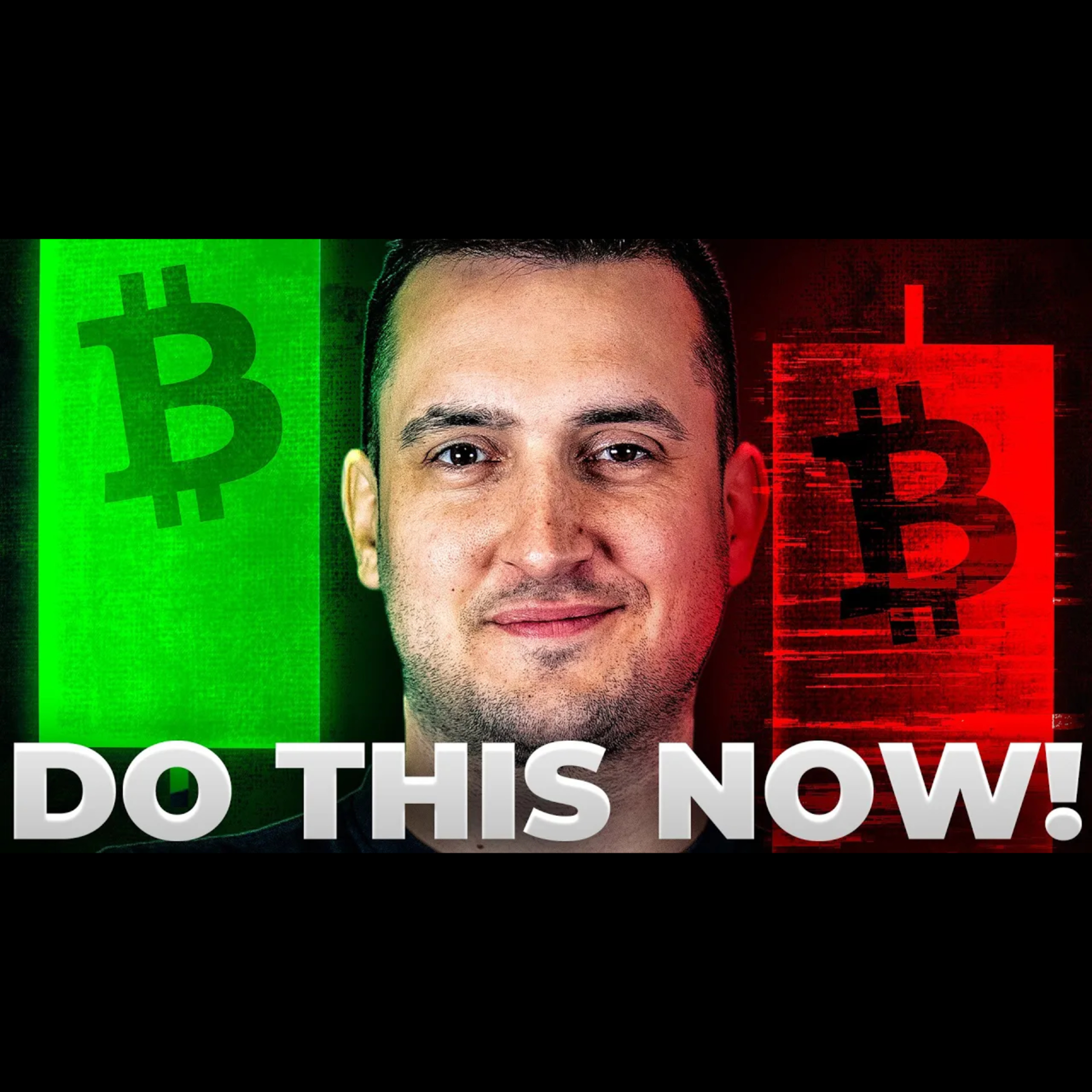 Bitcoin Pullback Coming! Here’s EXACTLY What I’ll Do! episode artwork