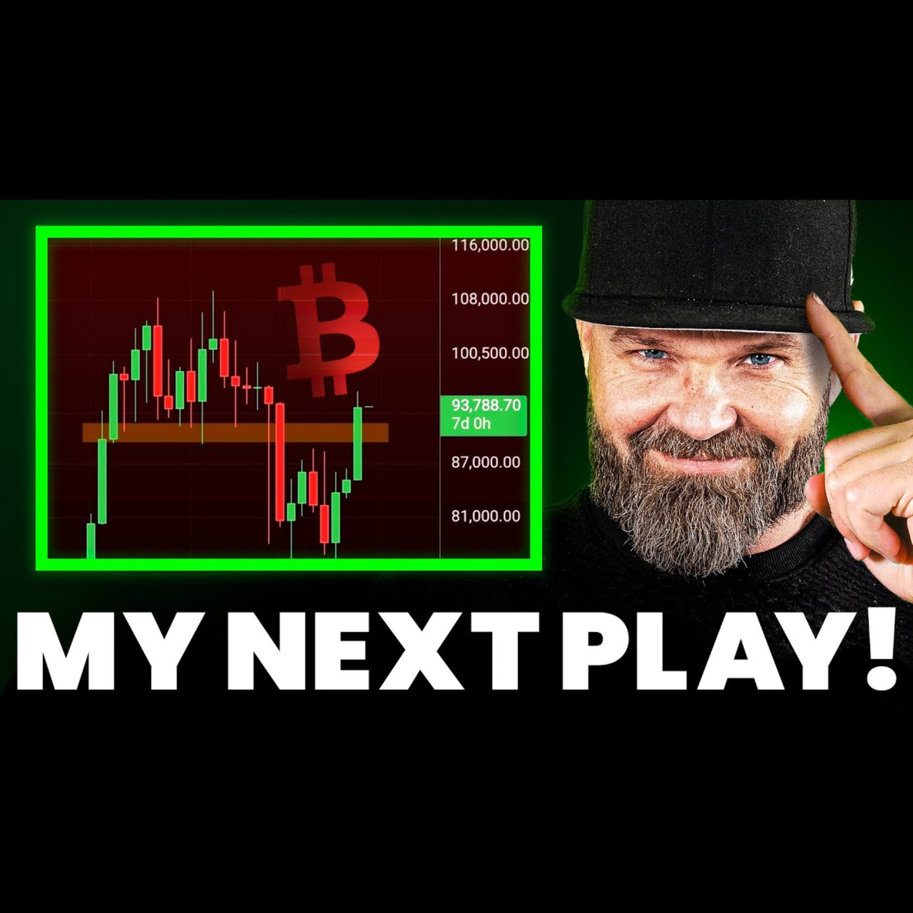 Bitcoin's Set Up Perfectly For This Next Big Crypto Move! episode artwork