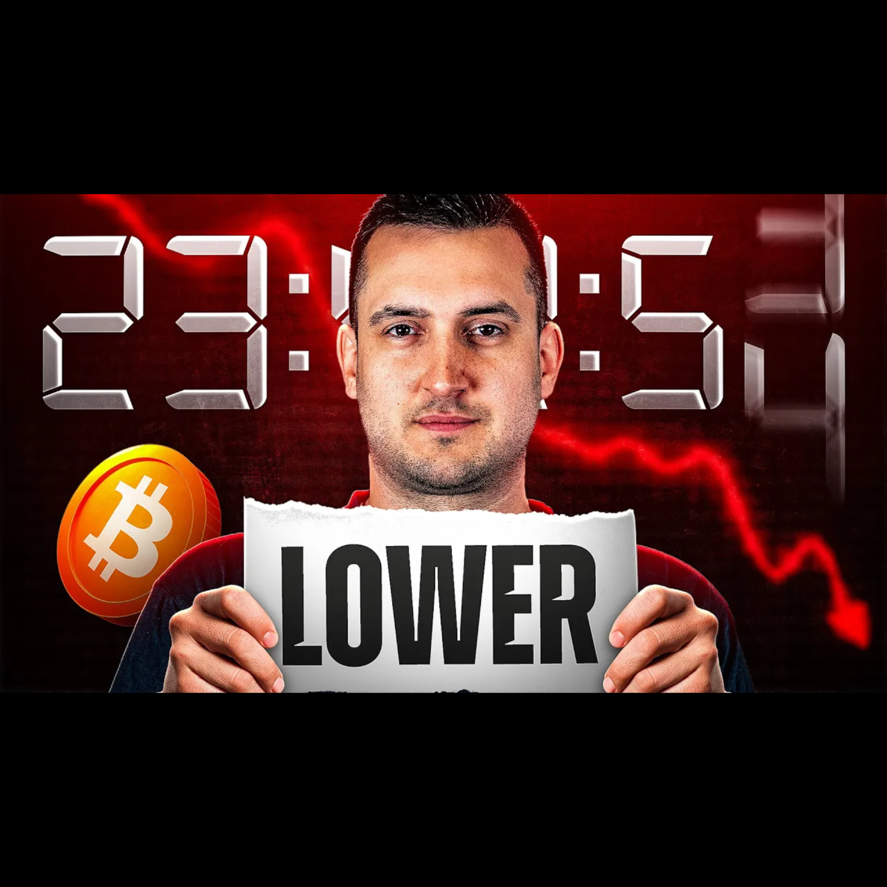 Bitcoin DUMP Starts At $9X,XXX! [WATCH TODAY!] episode artwork