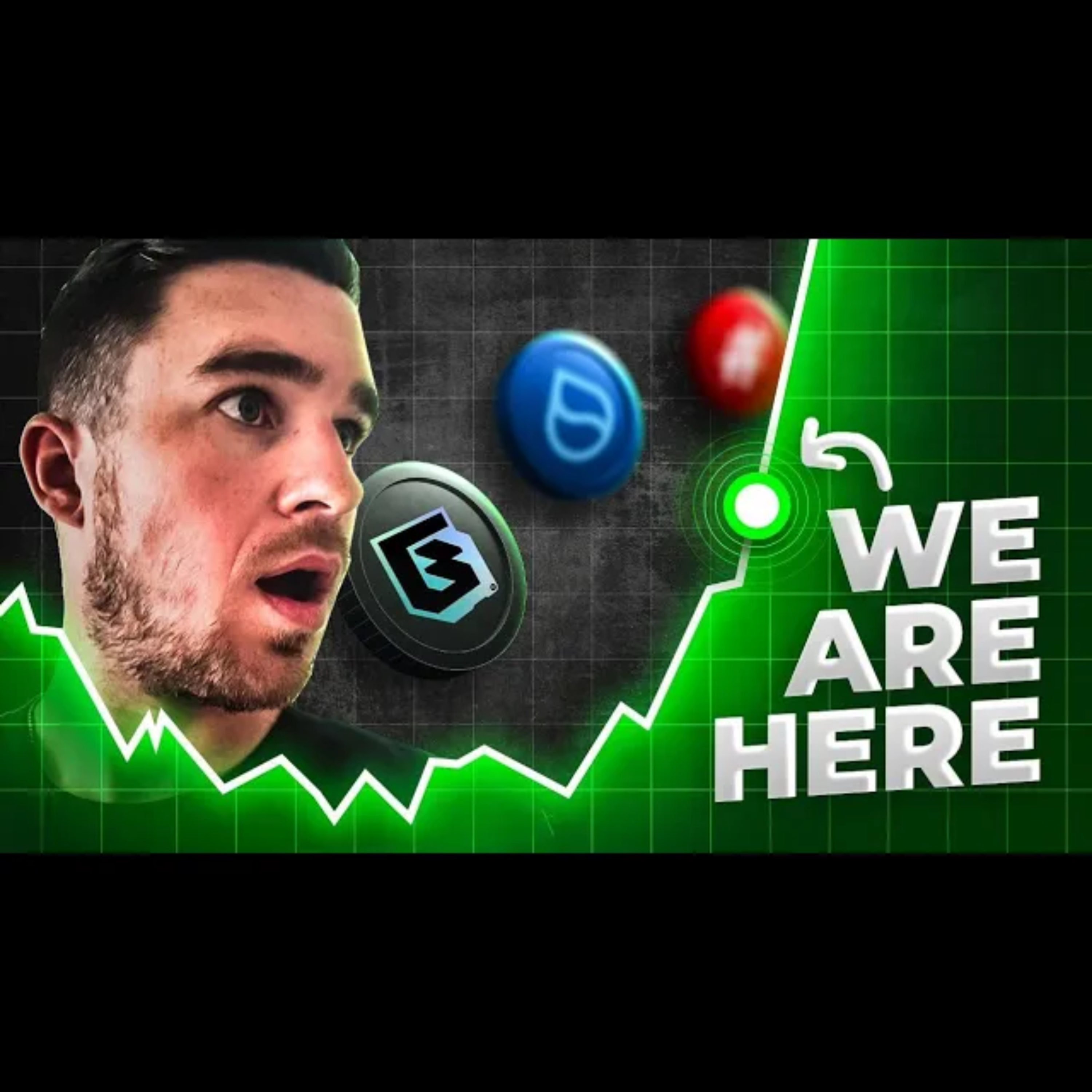Proof That THIS Is Only The START Of This Crypto Pump! episode artwork