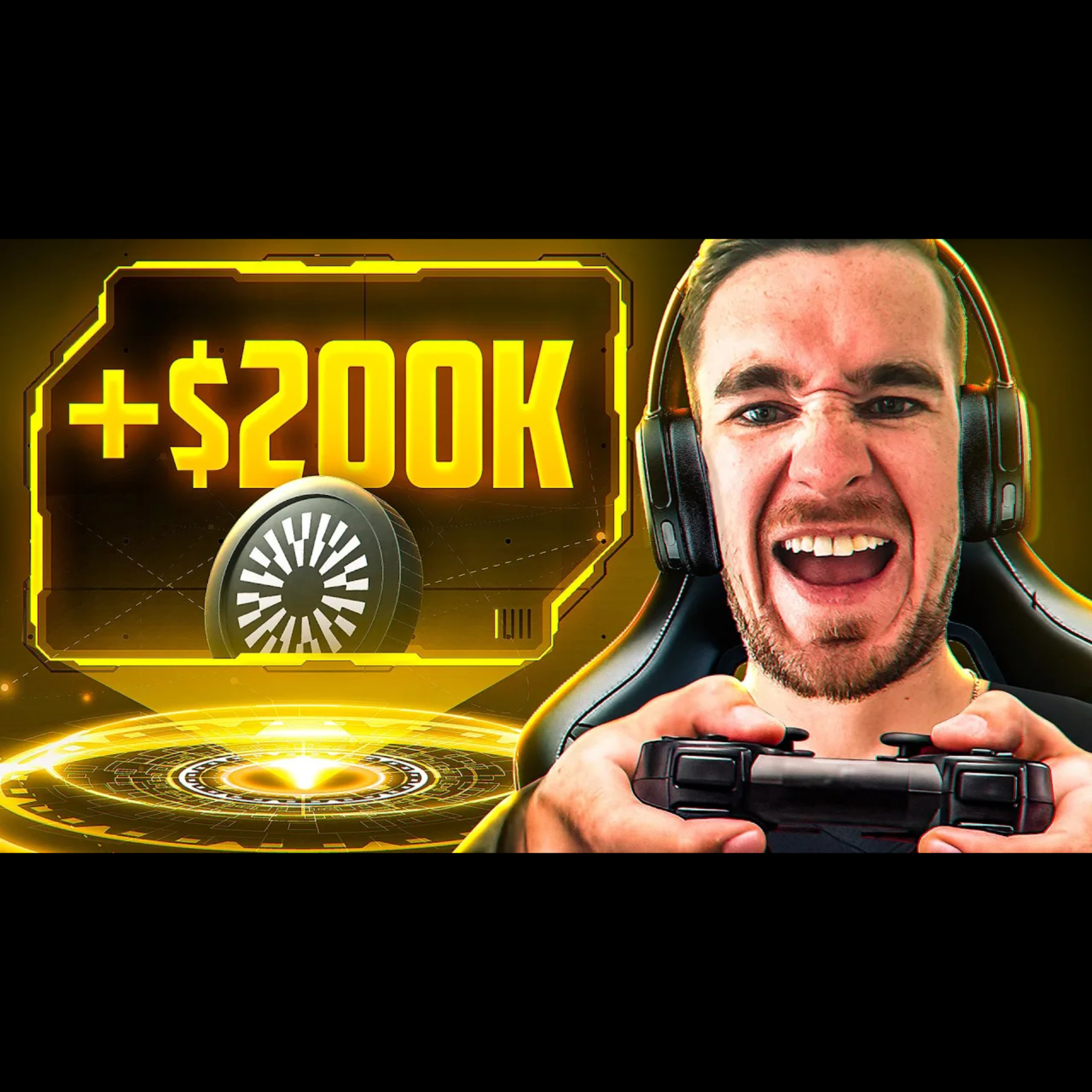 How I'm Printing Money Playing Crypto Games! [$200k Prize] episode artwork