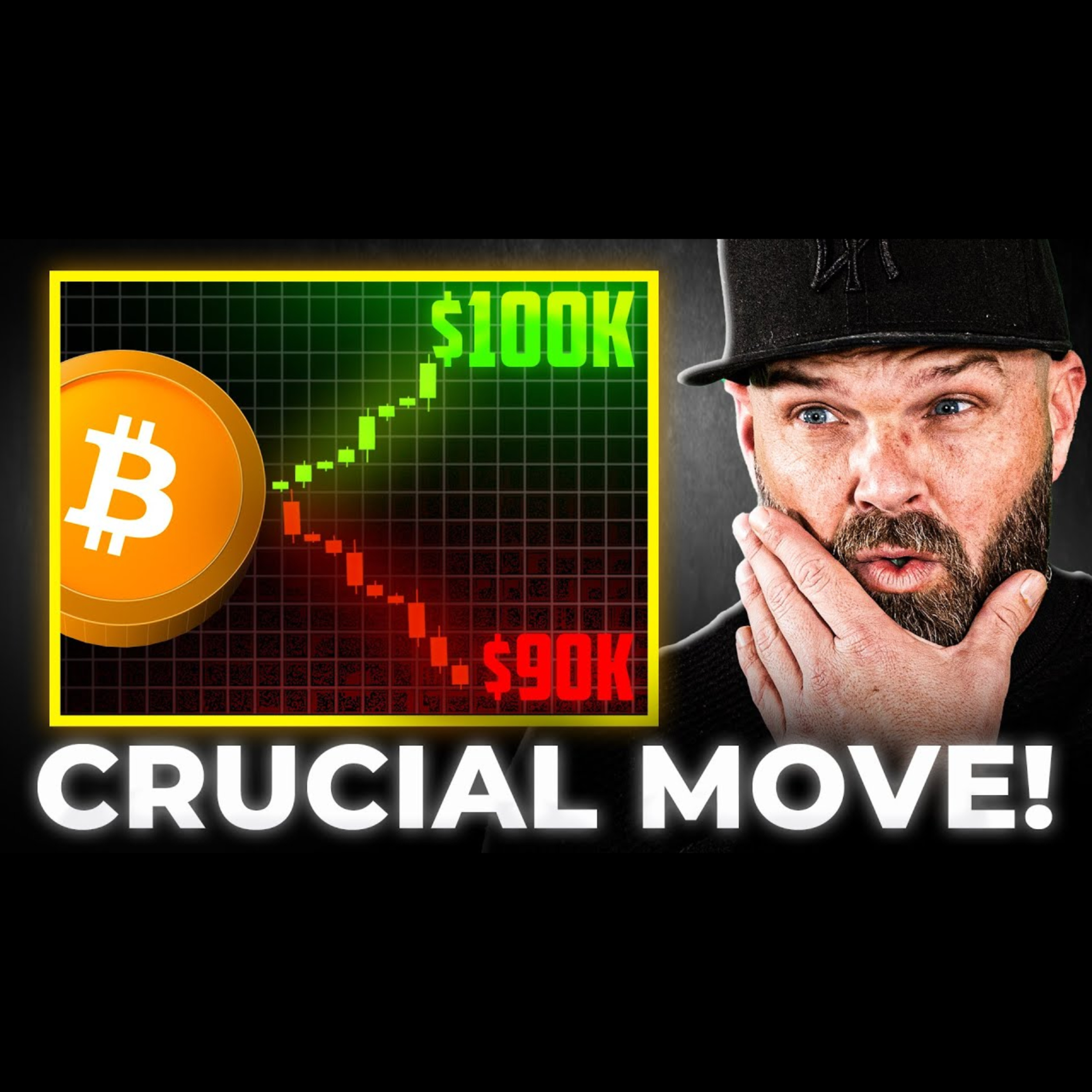 Bitcoin’s Next Move Will Flip The Crypto Market! [WATCH NOW] episode artwork