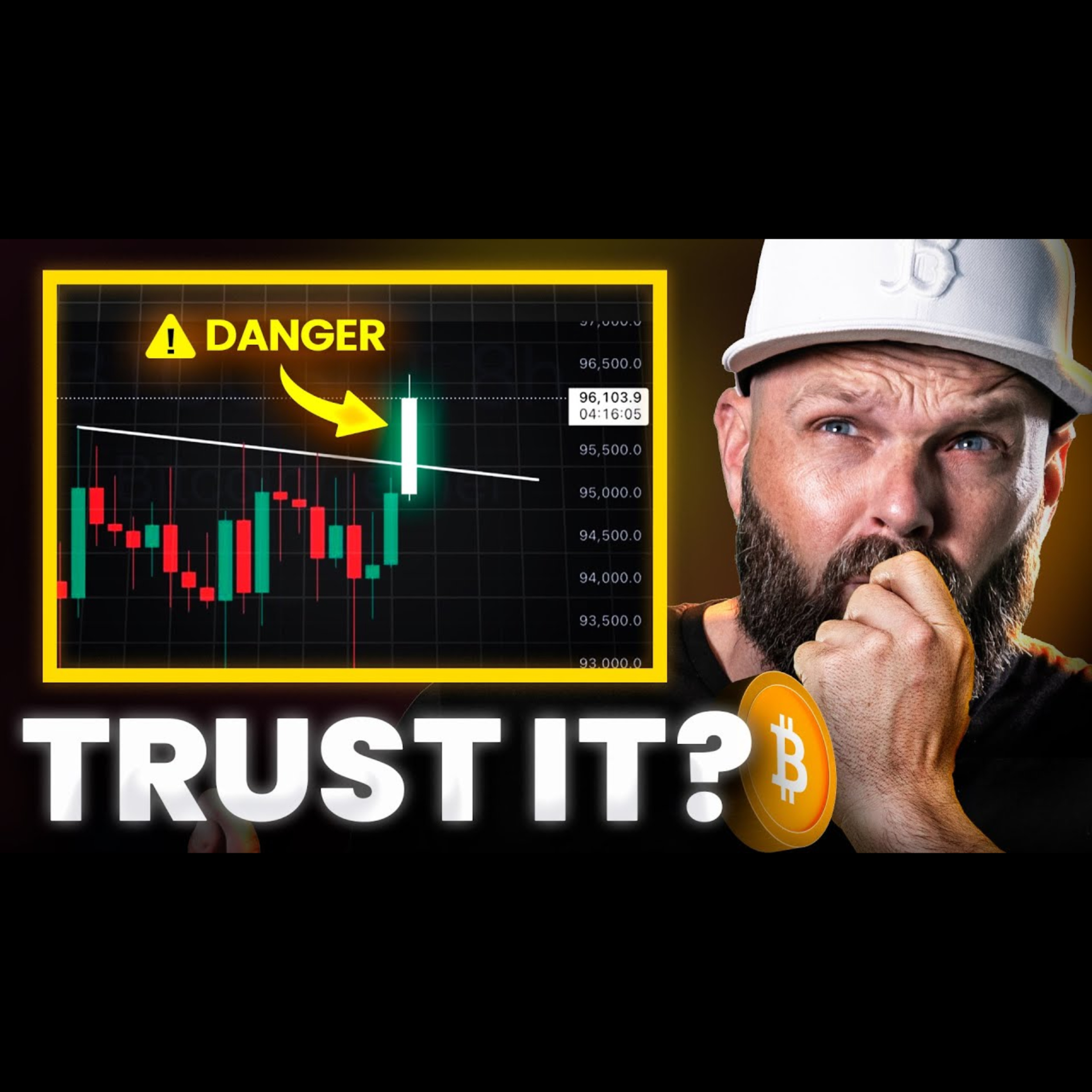 BITCOIN FAKEOUT?! Your Next Move Could Get You Wrecked! episode artwork