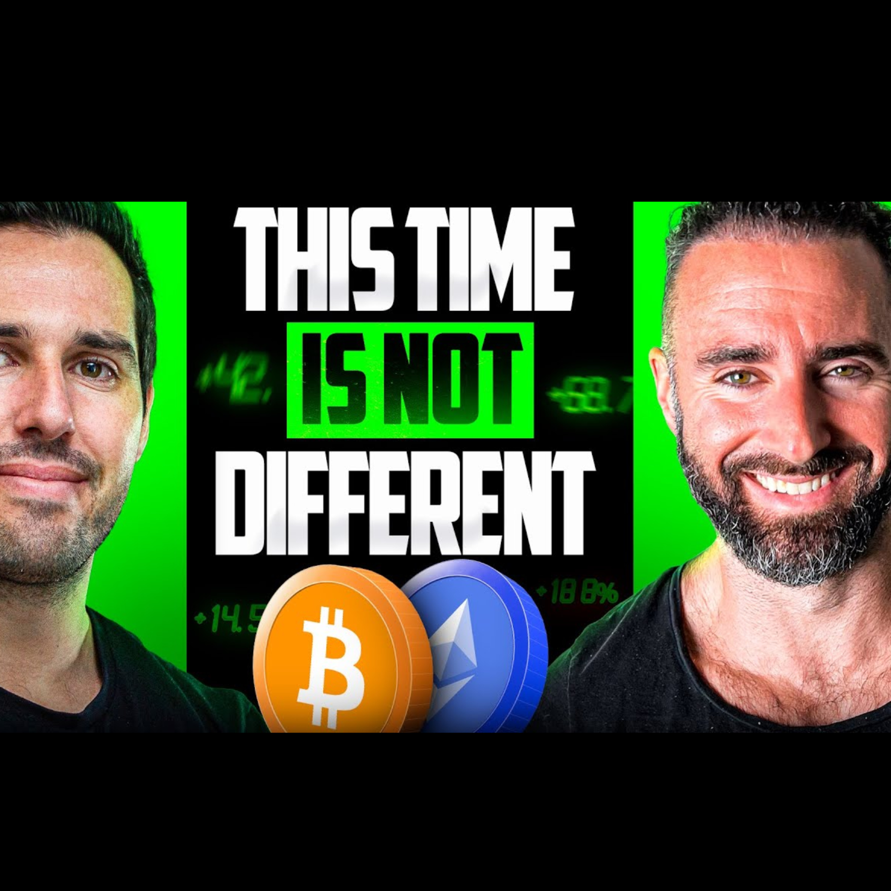 Is Crypto Truly Still On Track For A Super-Cycle? [Experts Discuss] episode artwork