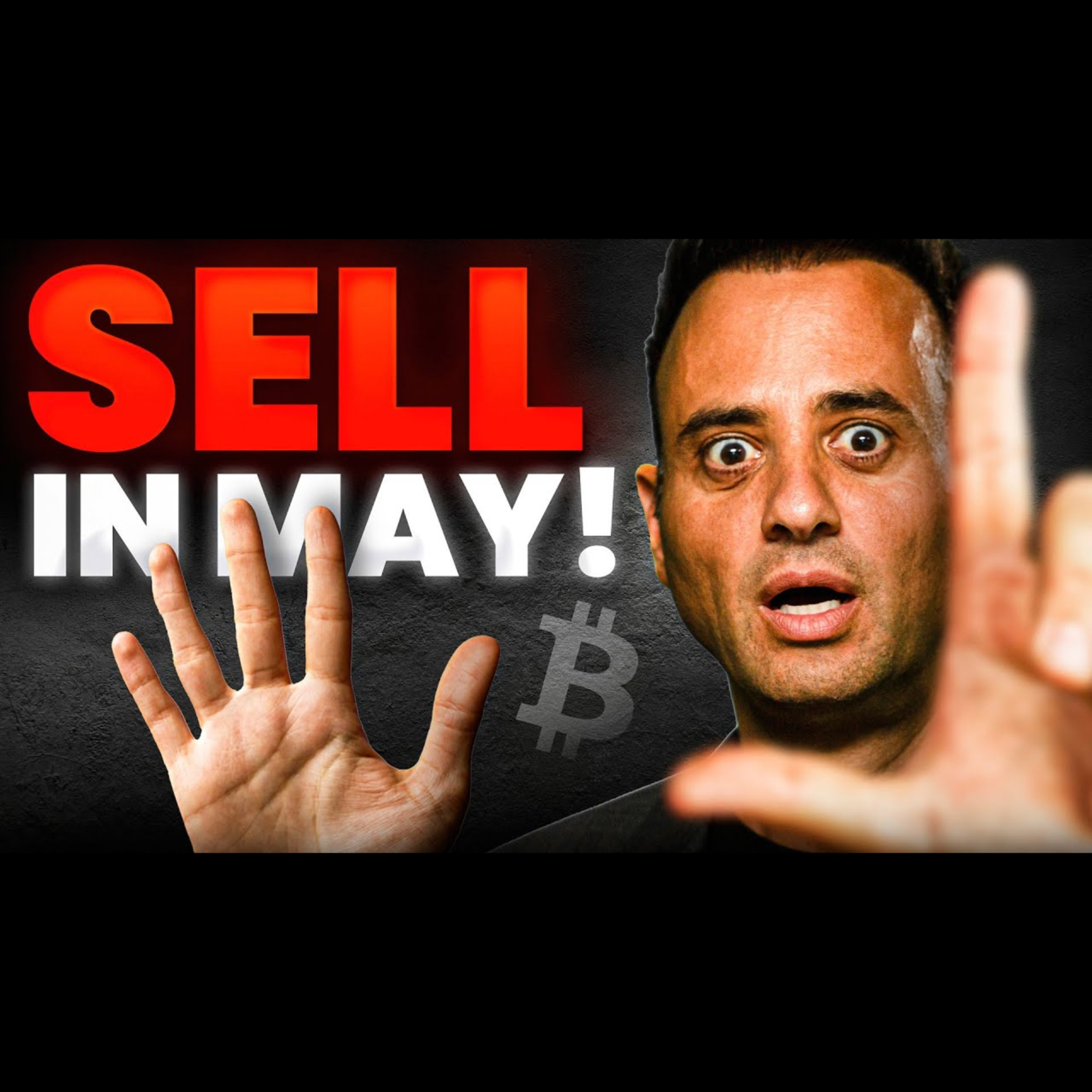 Should You Sell Your Crypto This May? [Data Says..] episode artwork