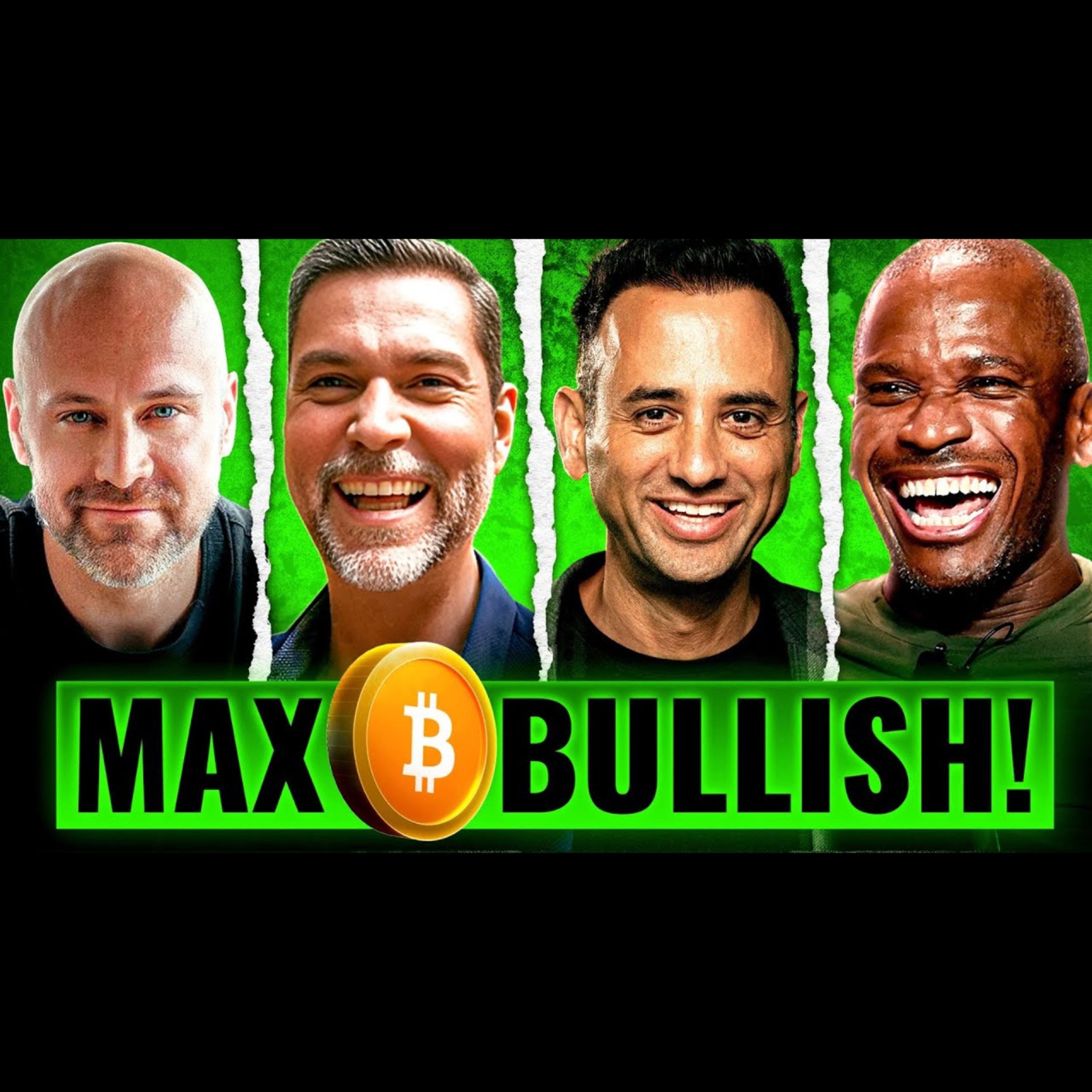 Why ALL of these Crypto Investors Are Max Bullish Right Now! episode artwork