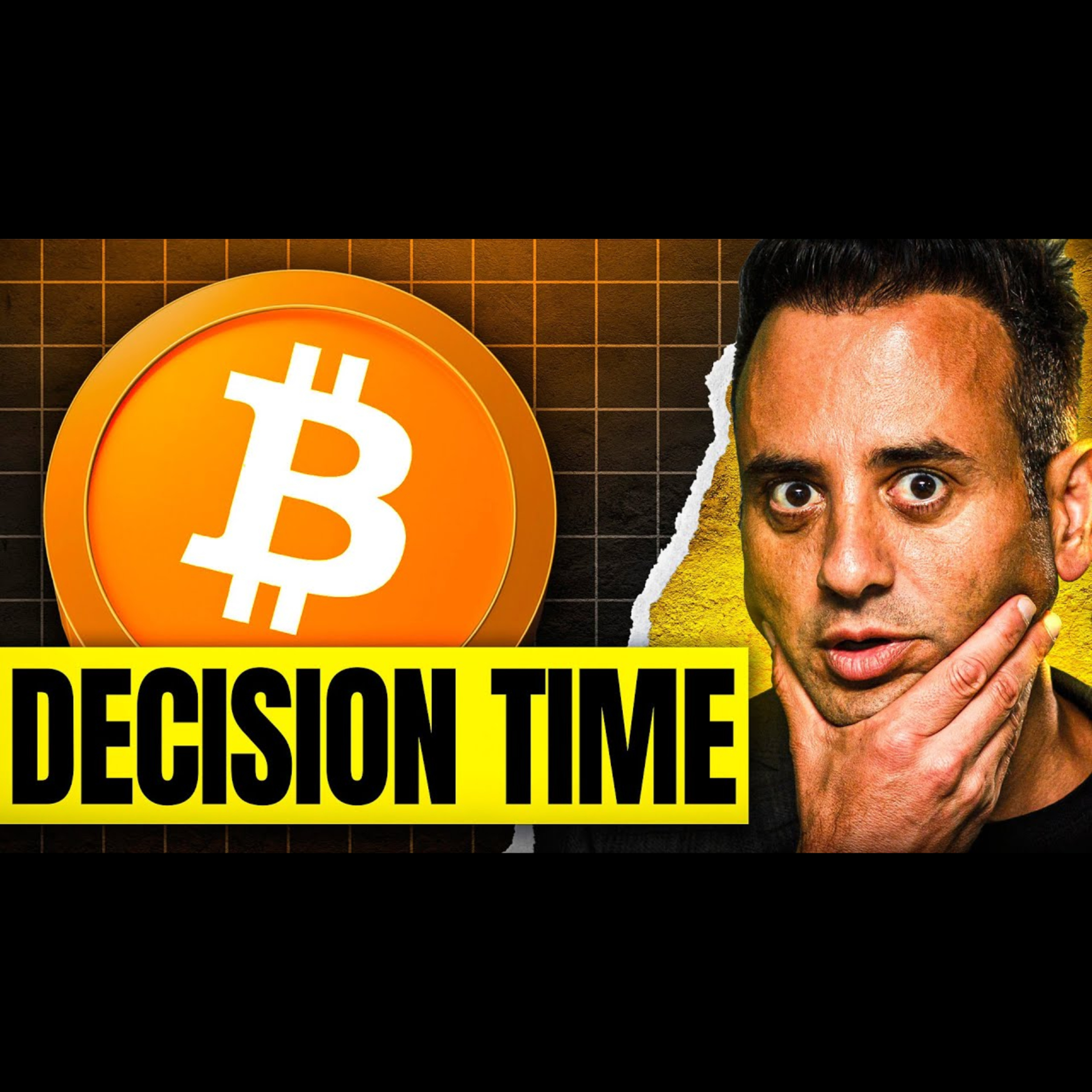 Bitcoin’s Next Move Will Make Or Break Crypto! episode artwork