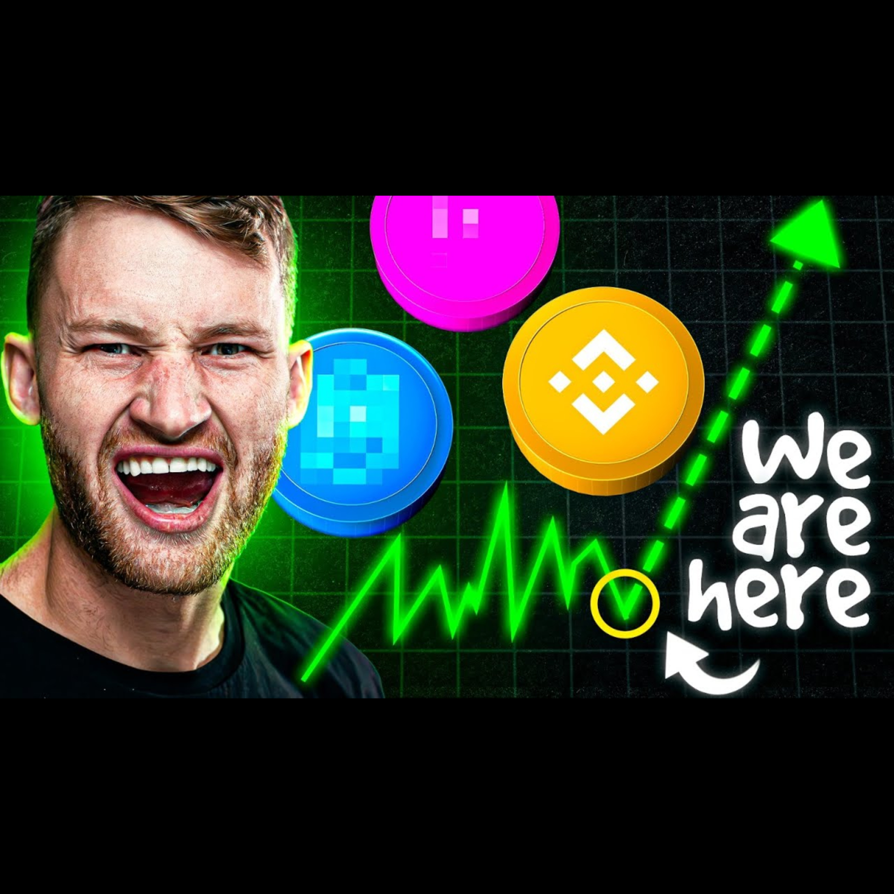 Top Altcoins I’m Buying Before The Next Big Rally! episode artwork