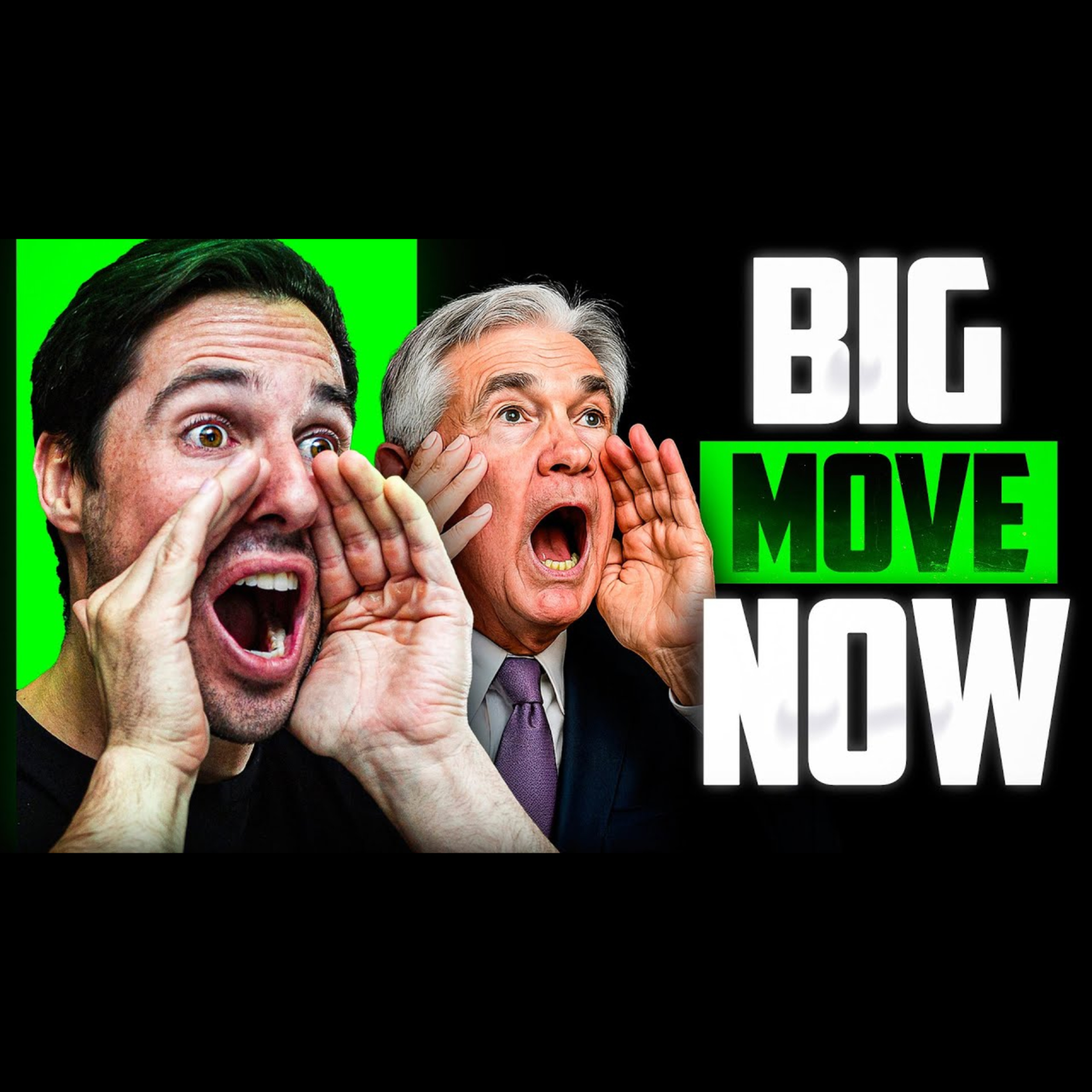 Is TODAY The Day Crypto Breaks Out? [FOMC CATALYST] episode artwork
