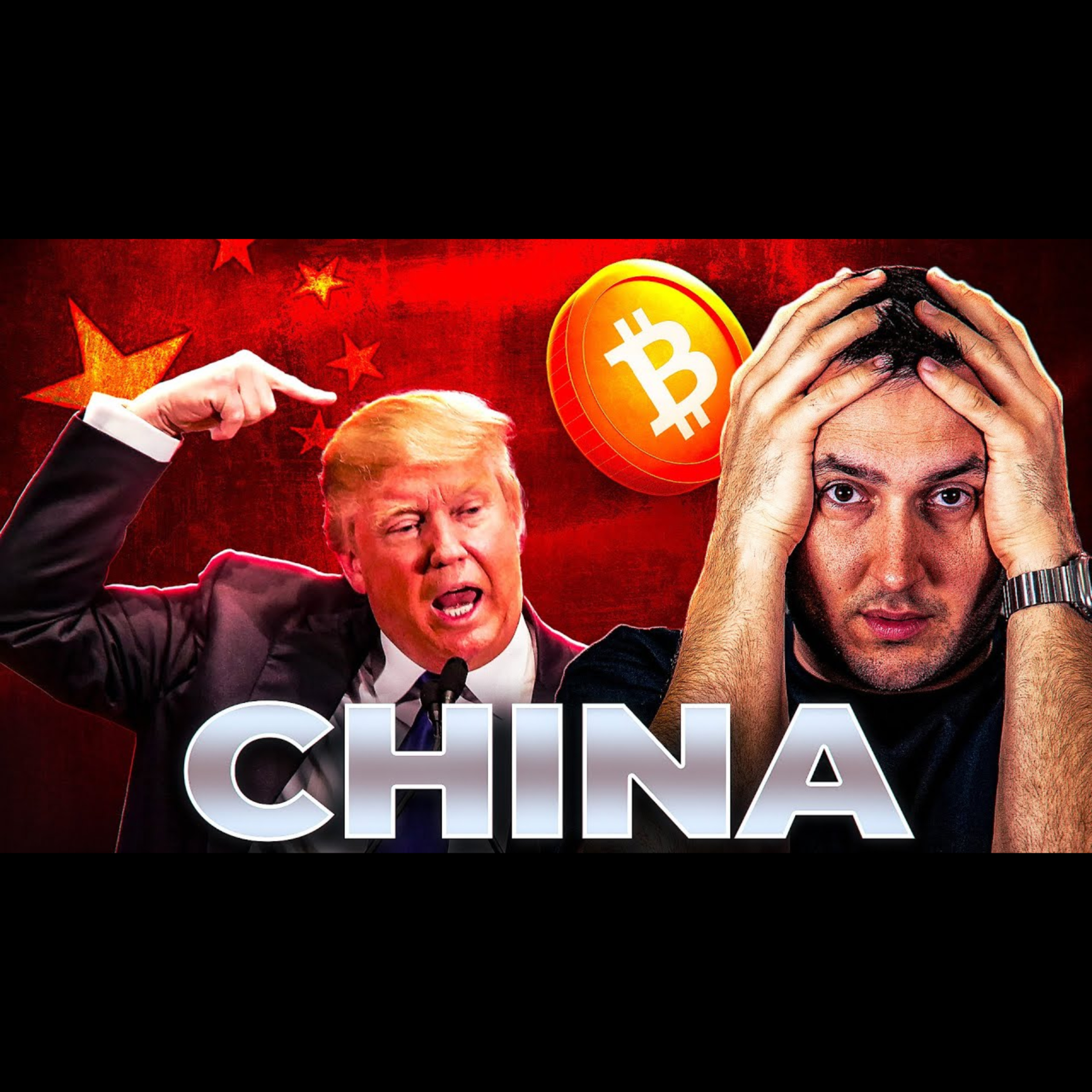 CHINA, CHINA, CHINA! Why Crypto Needs To Pay Attention episode artwork