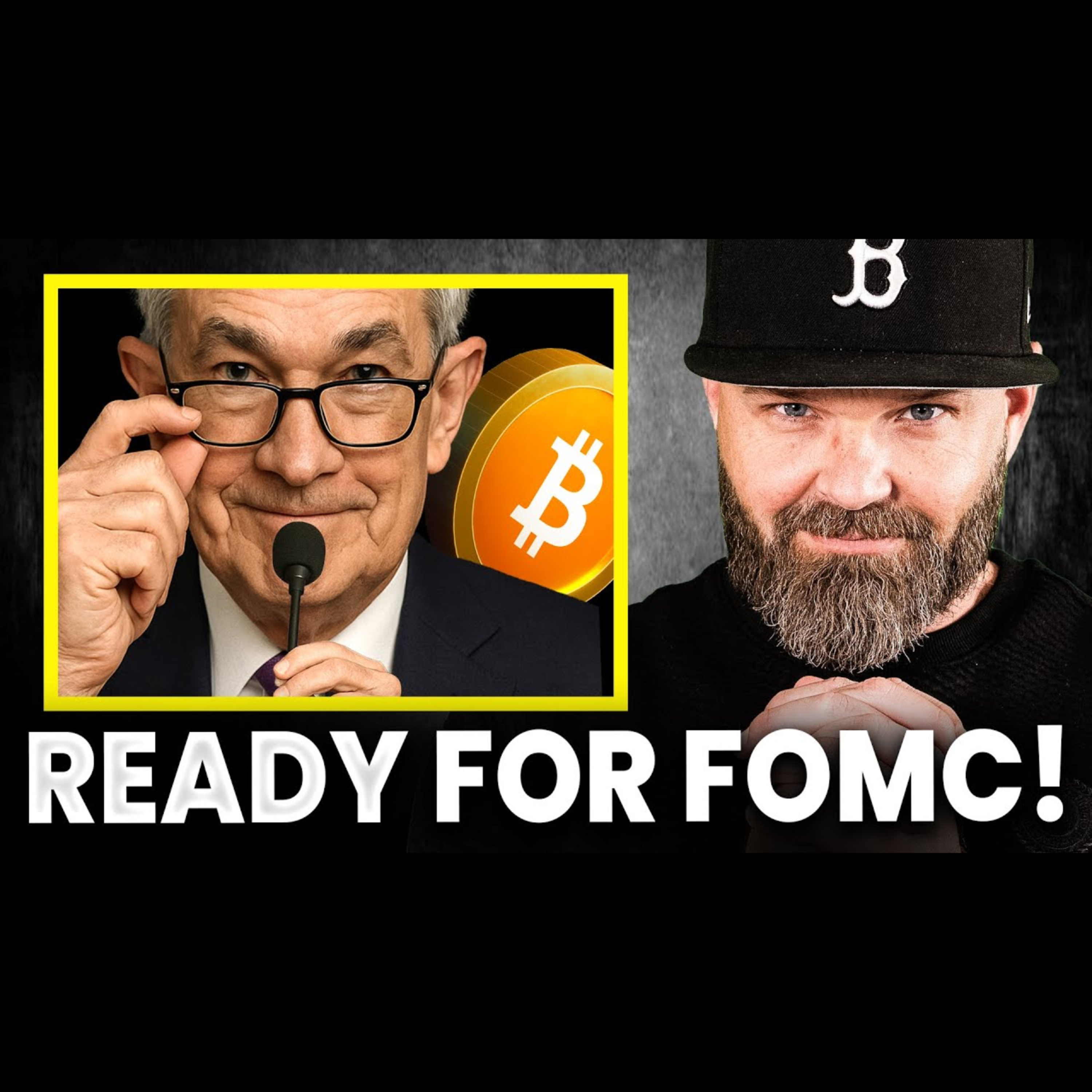 My Winning FOMC Crypto Trade Plan! (Phase 2 Starts Now!) episode artwork
