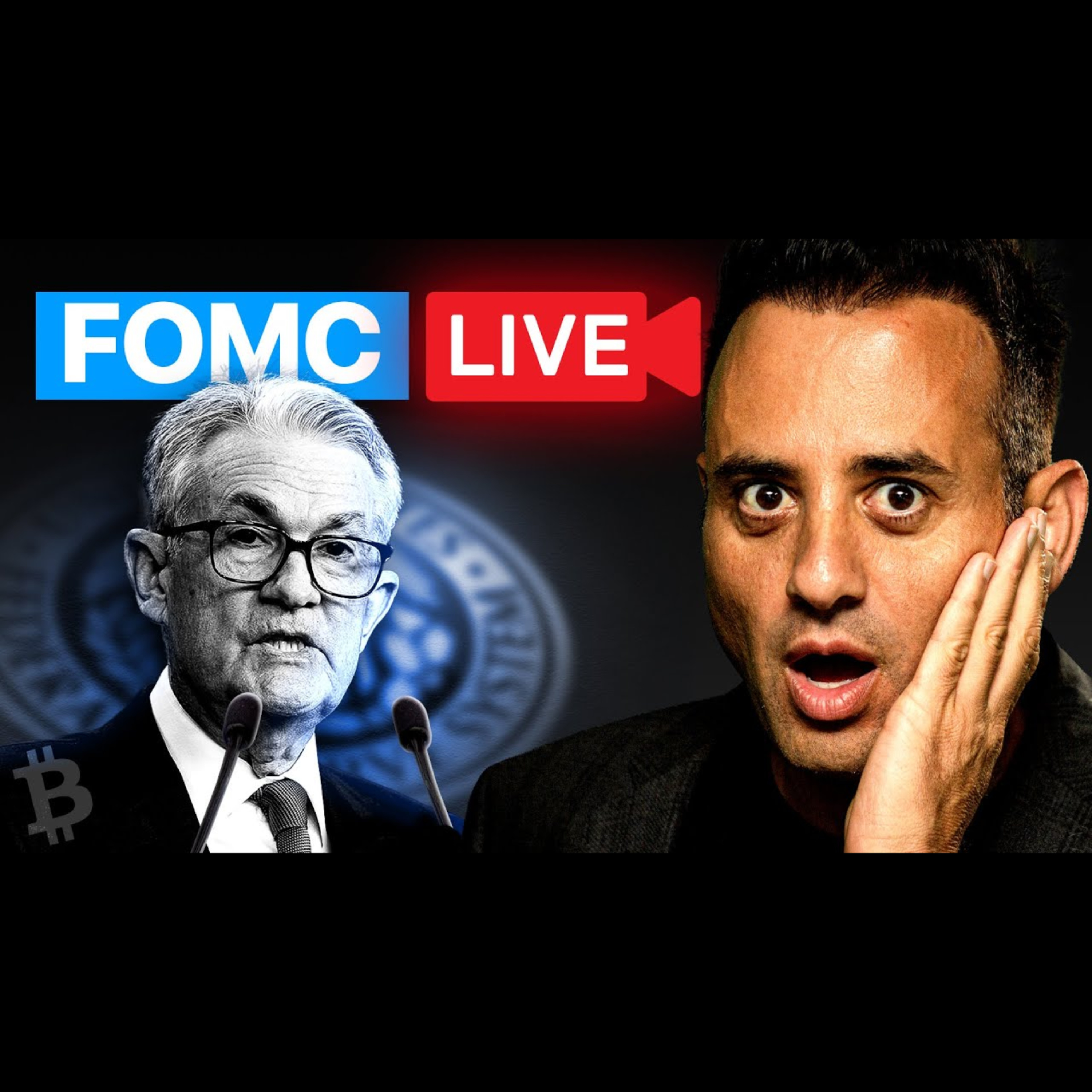FOMC LIVE: Rate Cut Shock, India vs Pakistan, Gold Up, Bitcoin & Altcoin Update! episode artwork