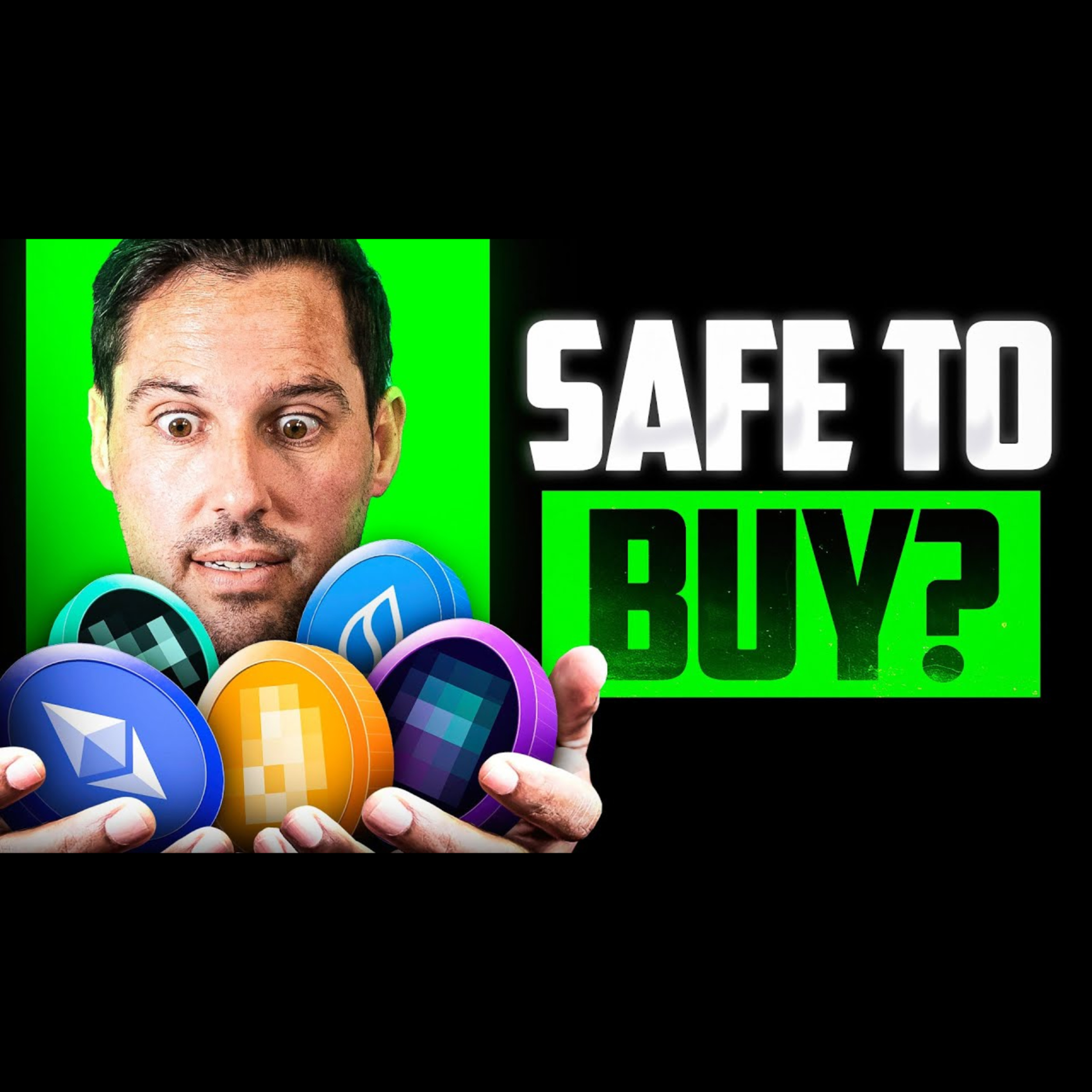 Is It SAFE To Say The WORST Is Over For Crypto? [MY PLAN] episode artwork