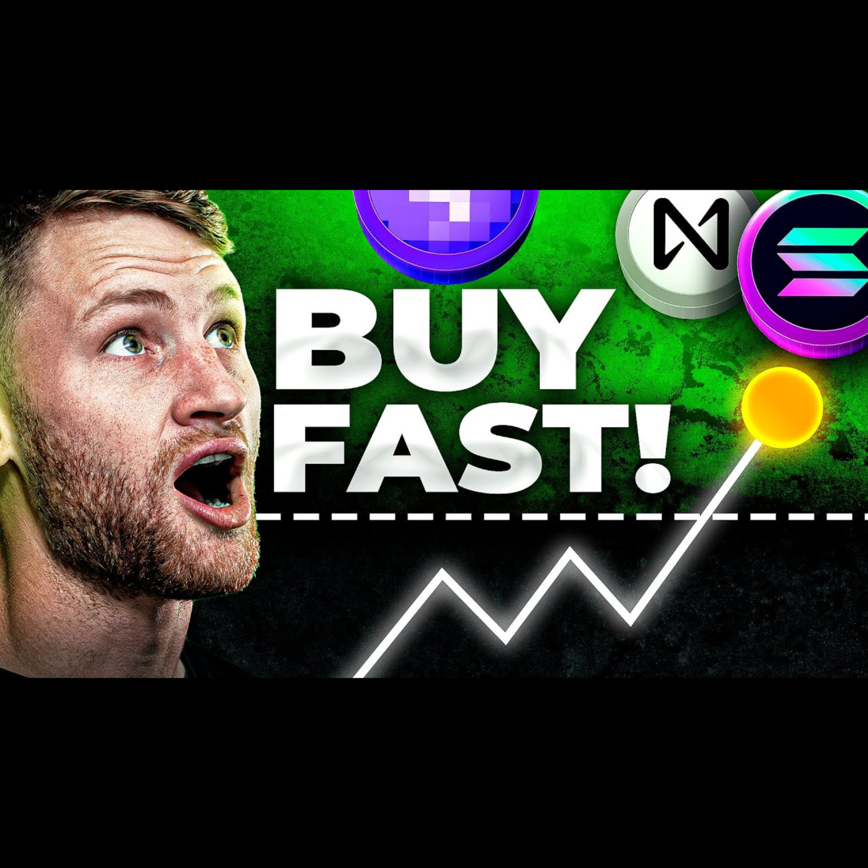MAJOR Trend Break! Load Up On THESE Altcoins Now! episode artwork