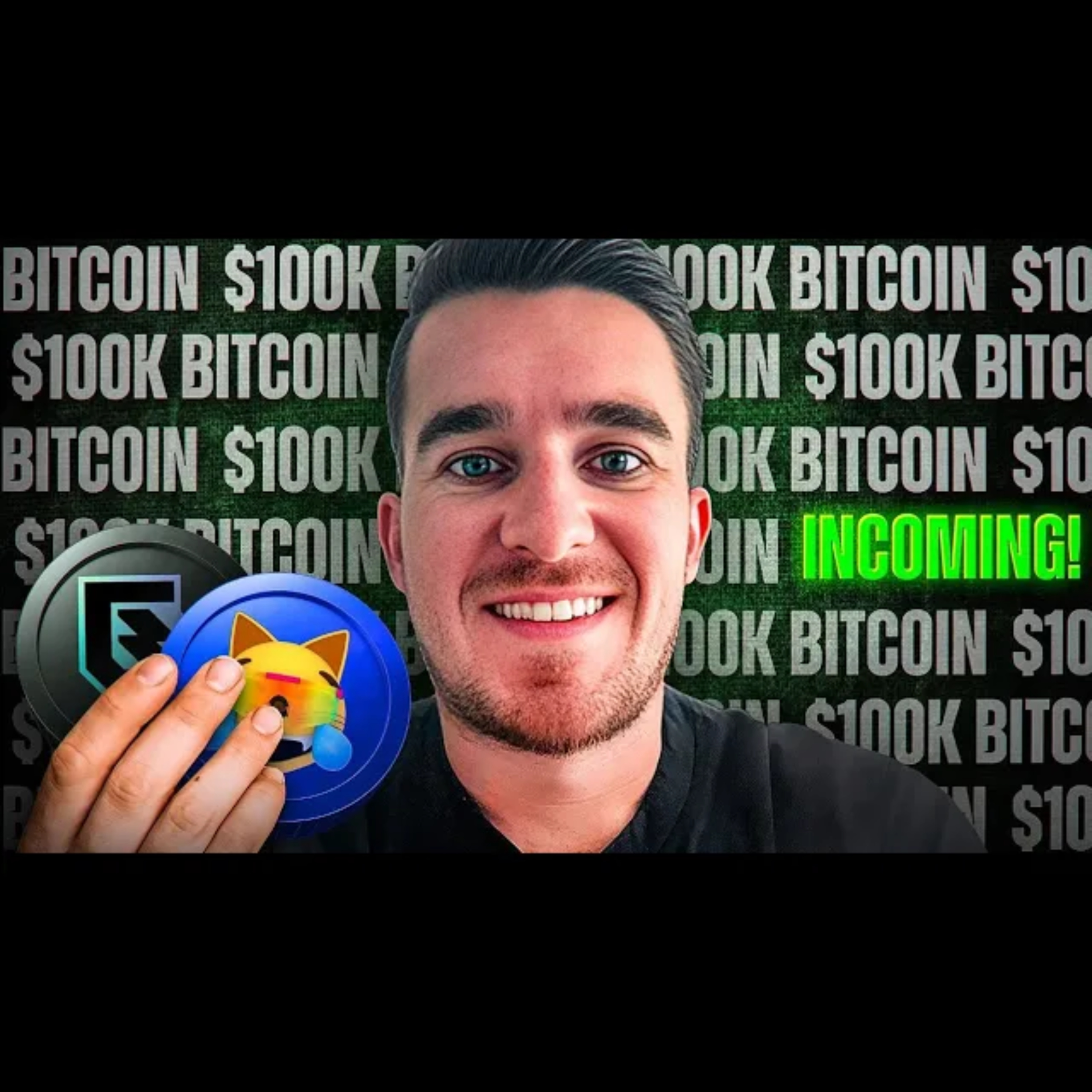 The ONLY Altcoins I'm Holding Till $100K Bitcoin! episode artwork