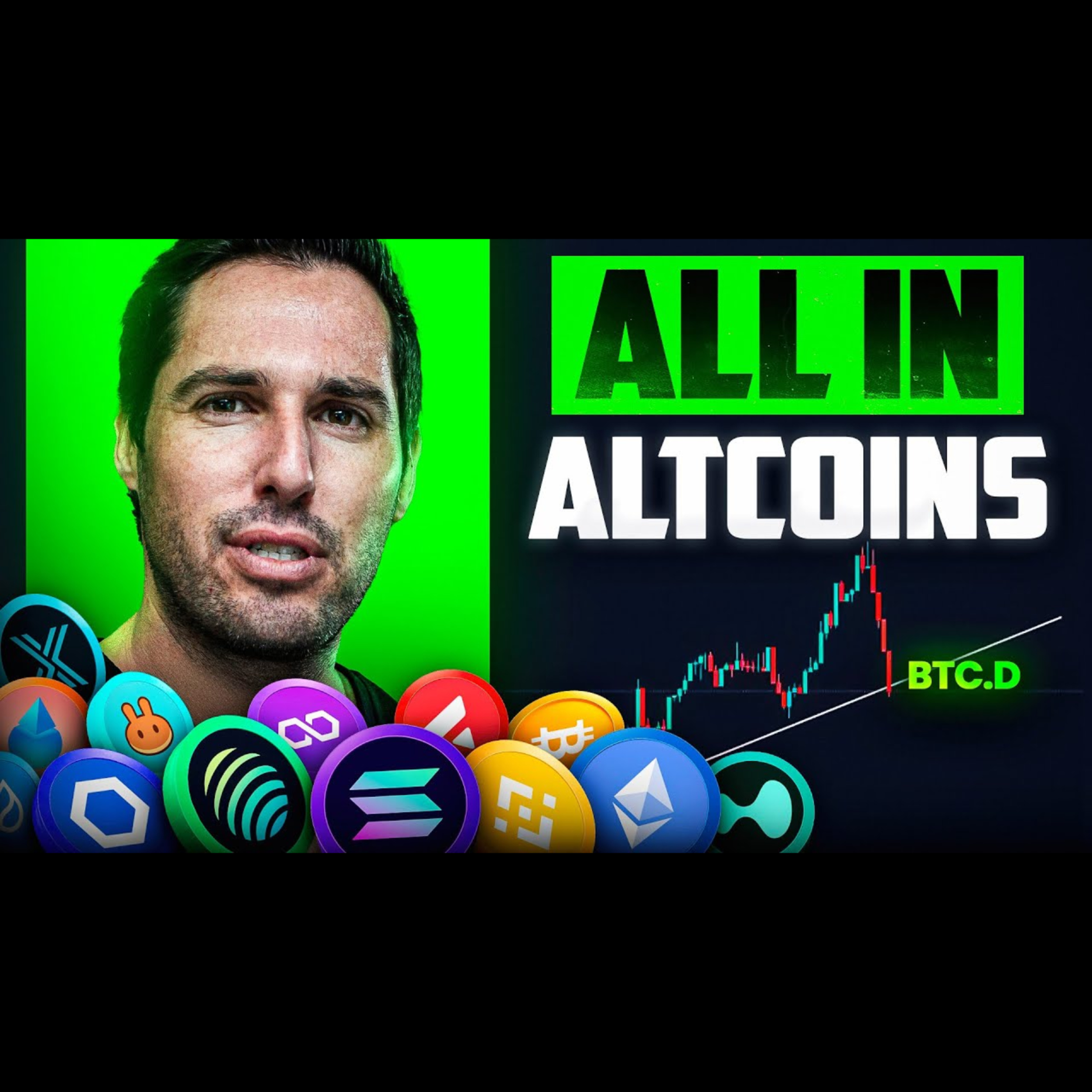 You’re NOT LATE Yet! [These ALTCOINS Are Absolutely Primed To Pump] episode artwork