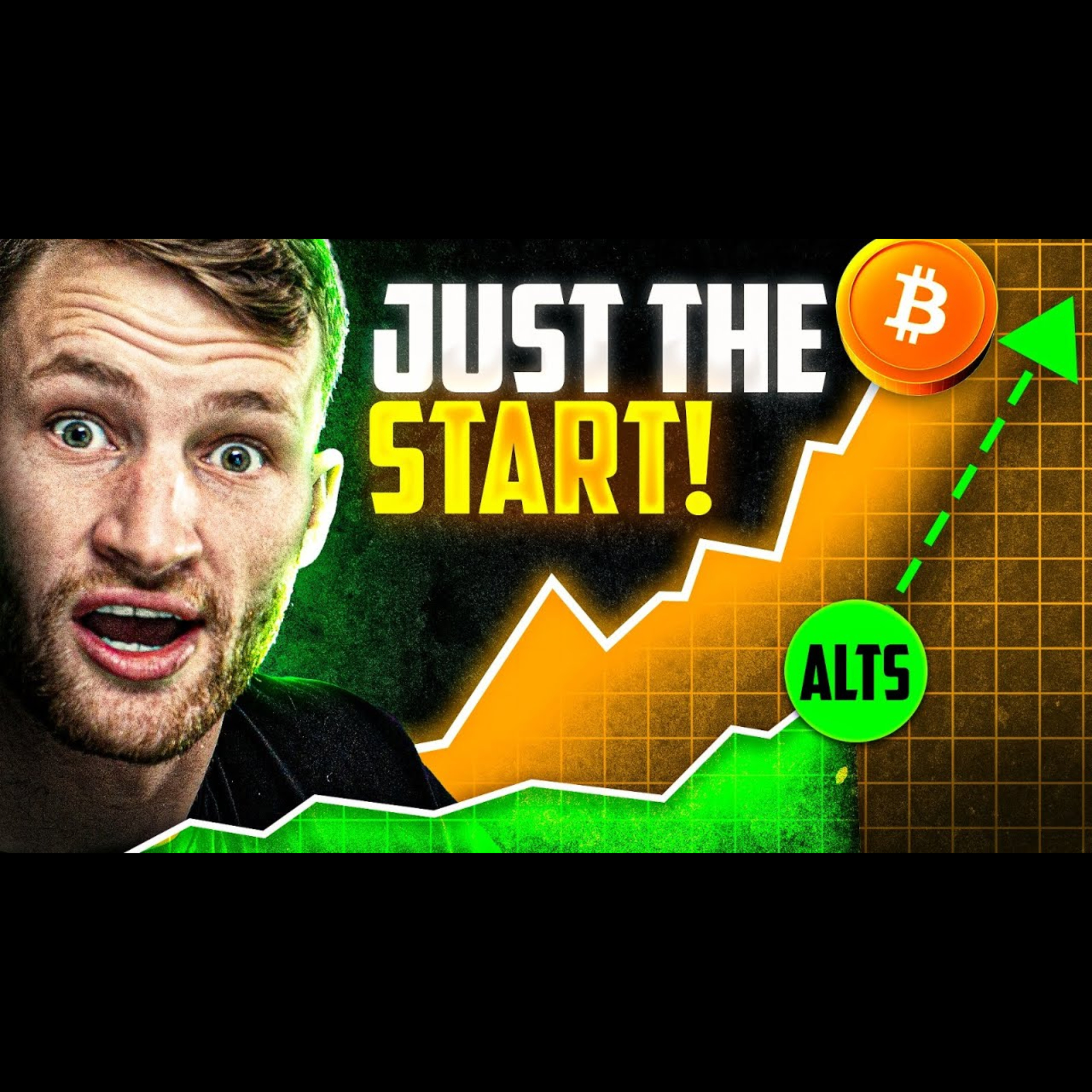 BIGGEST Altcoin Rally In Last 3 Years JUST BEGUN [MY TOP PICKS] episode artwork