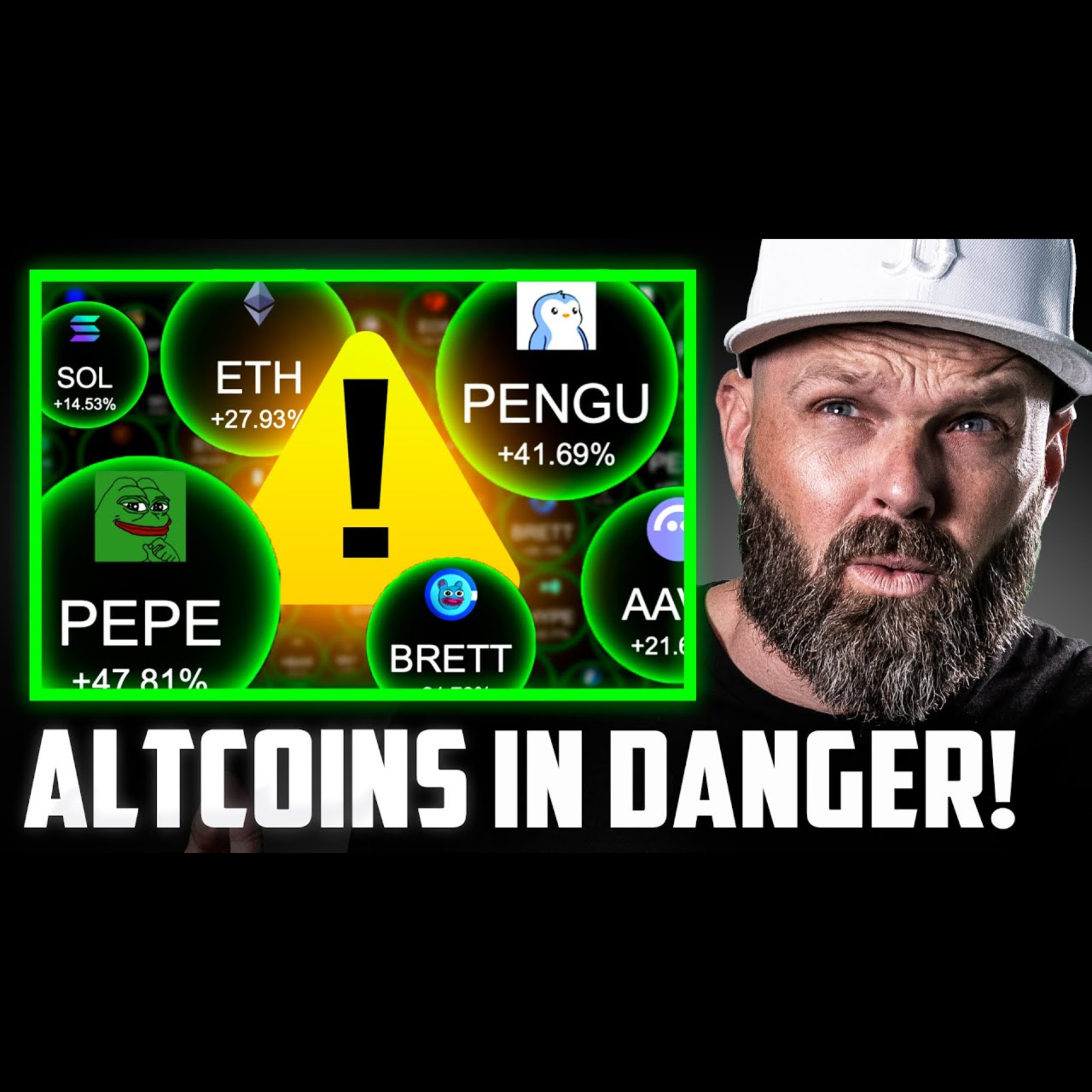 Altcoin Trap EXPOSED! Most Traders Will Fall for This! episode artwork
