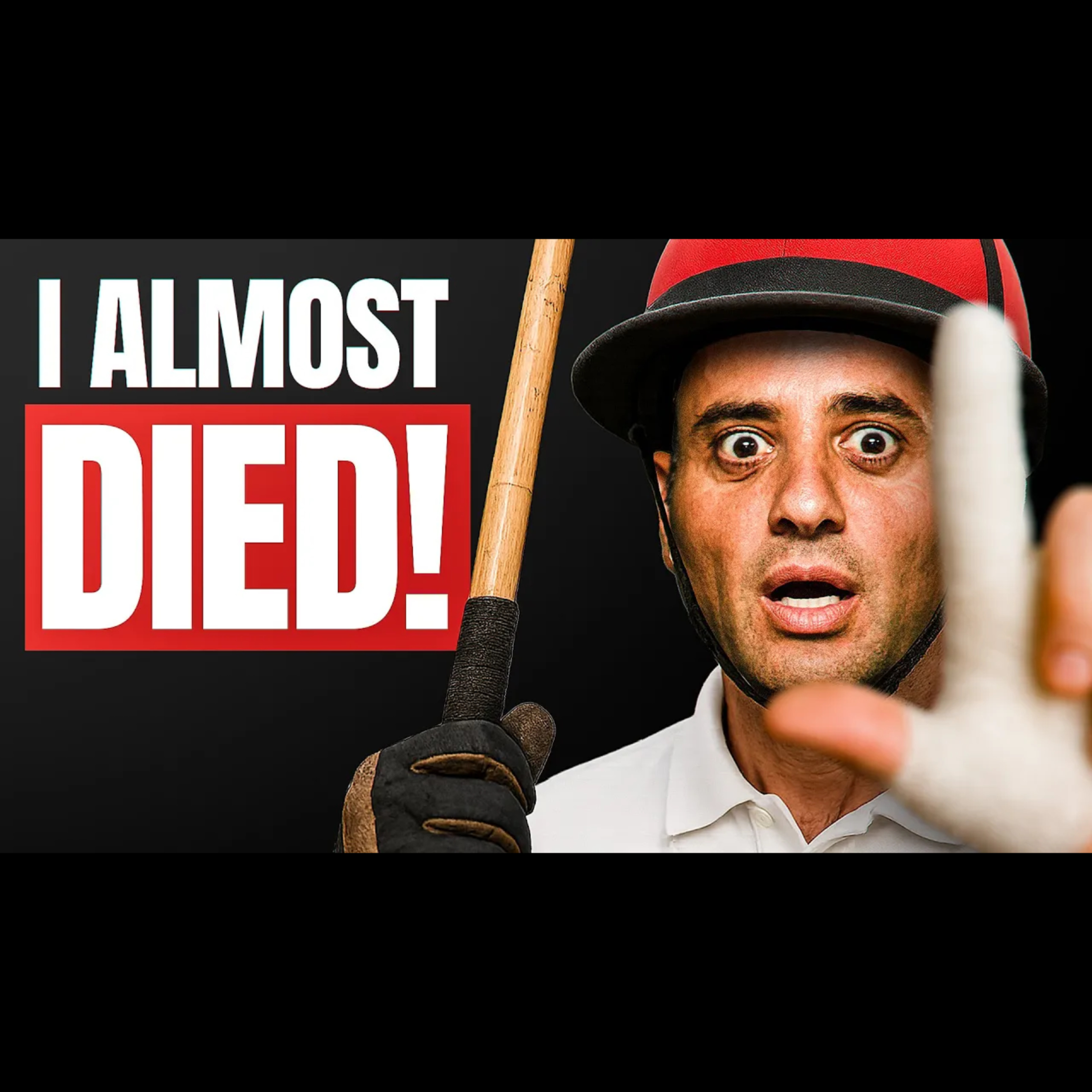 I Nearly Died That Day! episode artwork