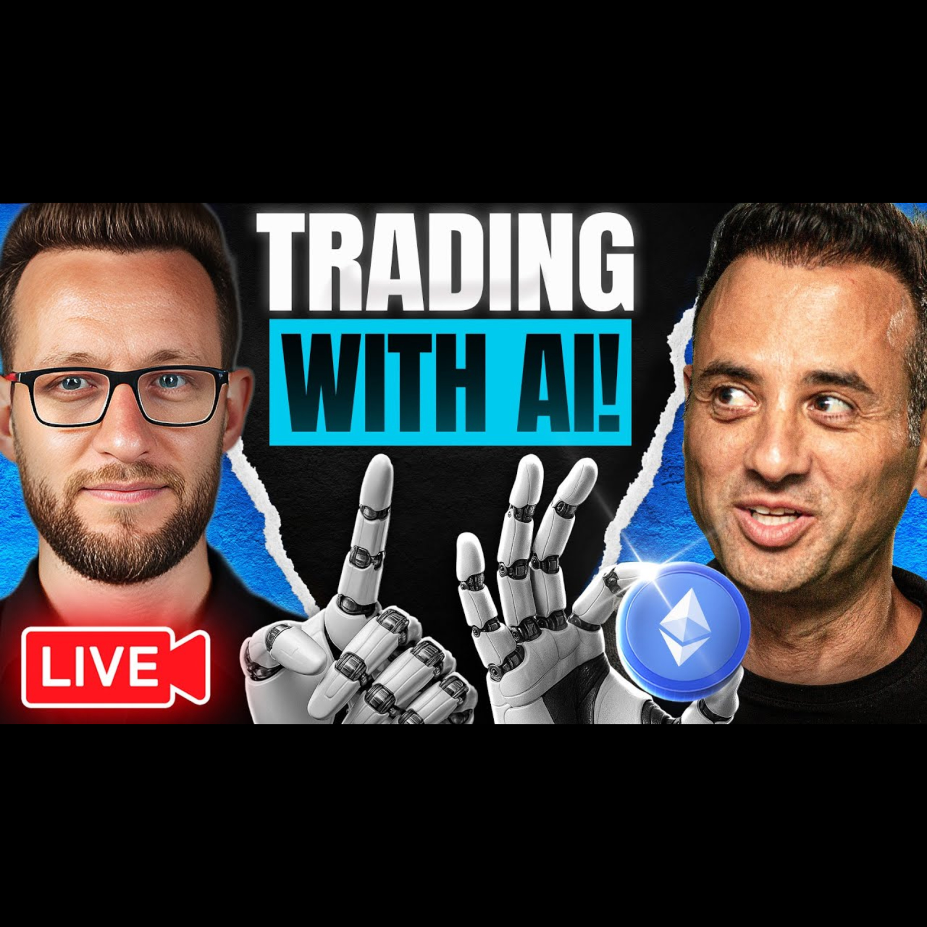 AI’s Opening 3 Altcoin Trades For Me TODAY! episode artwork