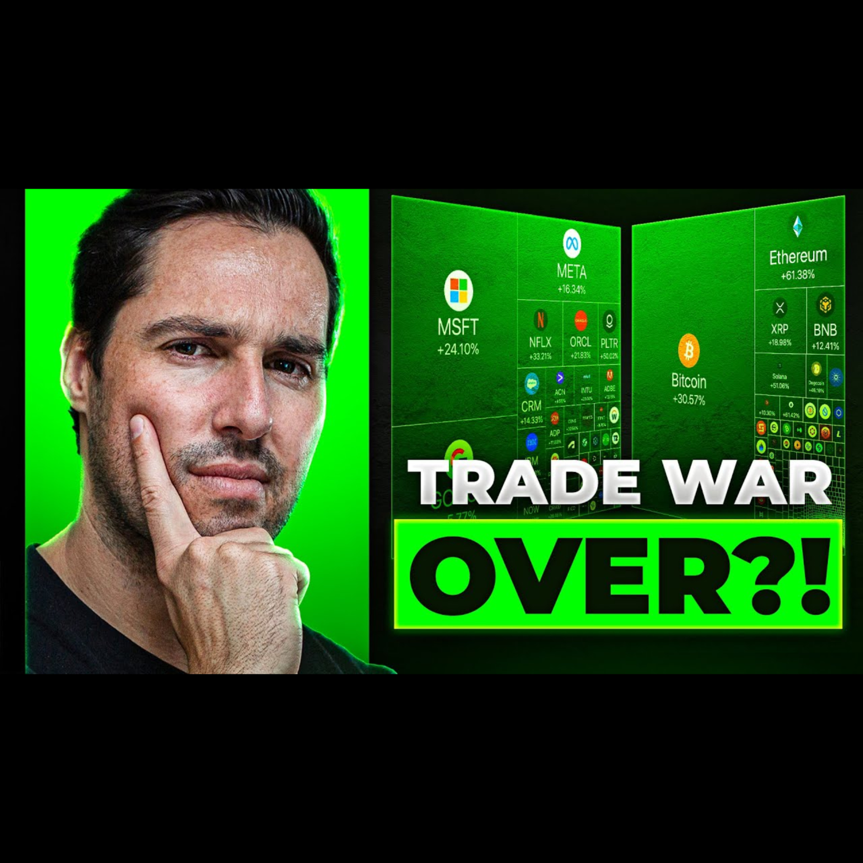 BREAKING NEWS: This Changes EVERYTHING For CRYPTO!!! episode artwork