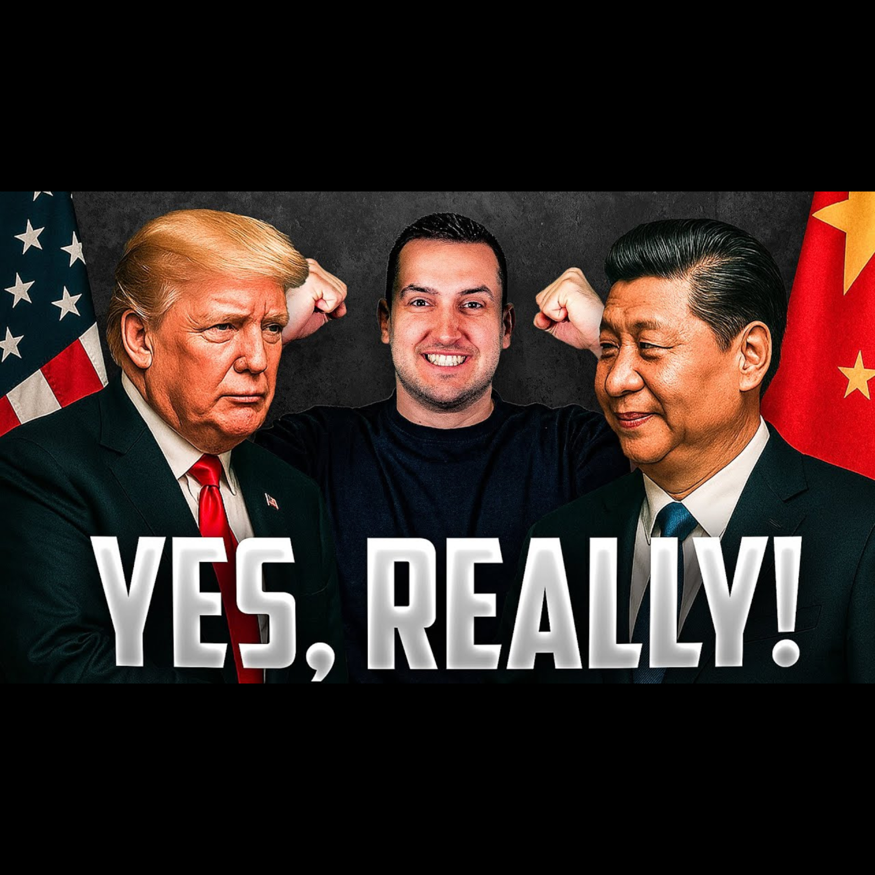 Trade Deal Is Done! Is It Really Bullish For Crypto?! episode artwork