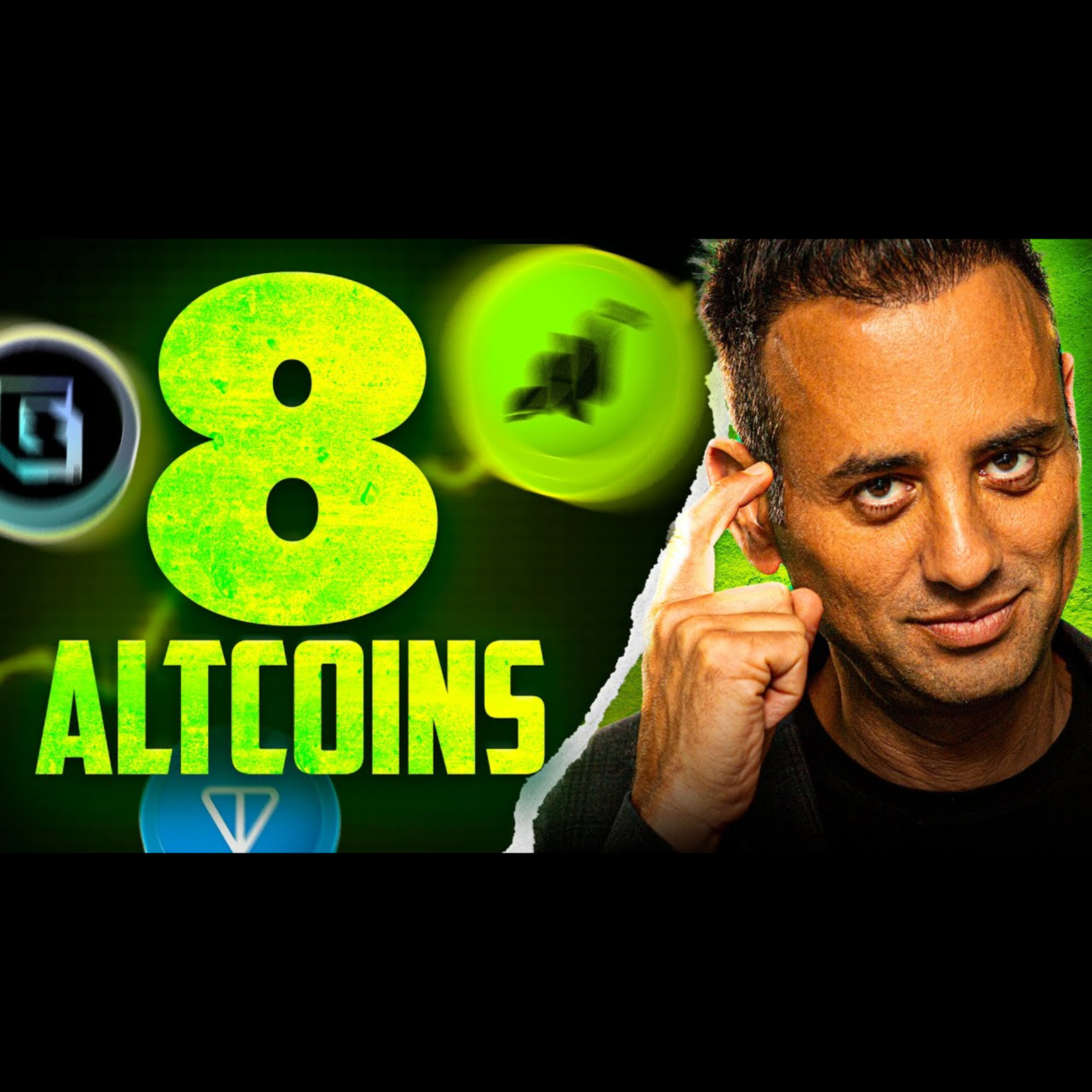 These 8 Crypto Altcoins Haven't Started Running Yet! [ACT FAST] episode artwork