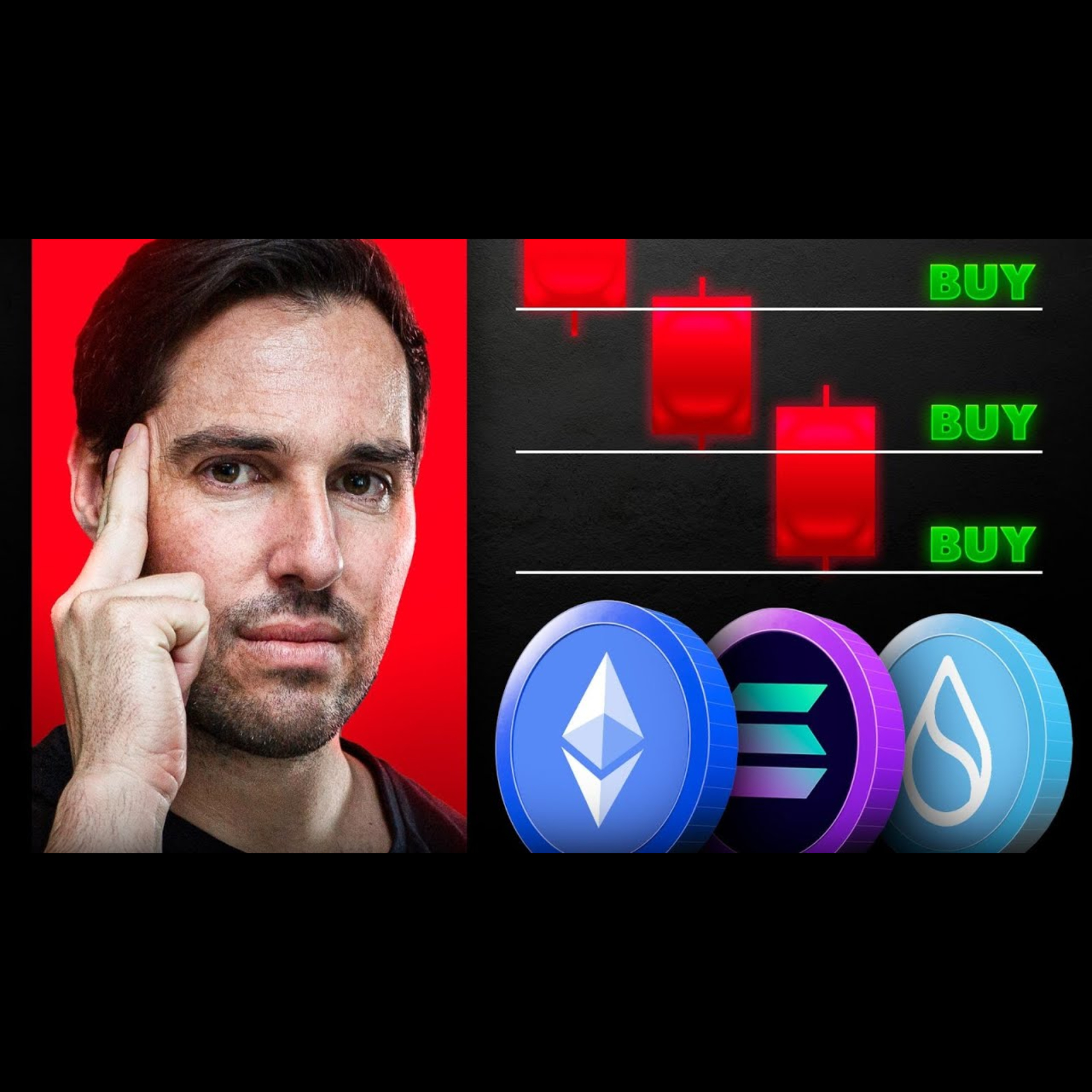 Should Sidelined CRYPTO Traders BUY NOW? episode artwork