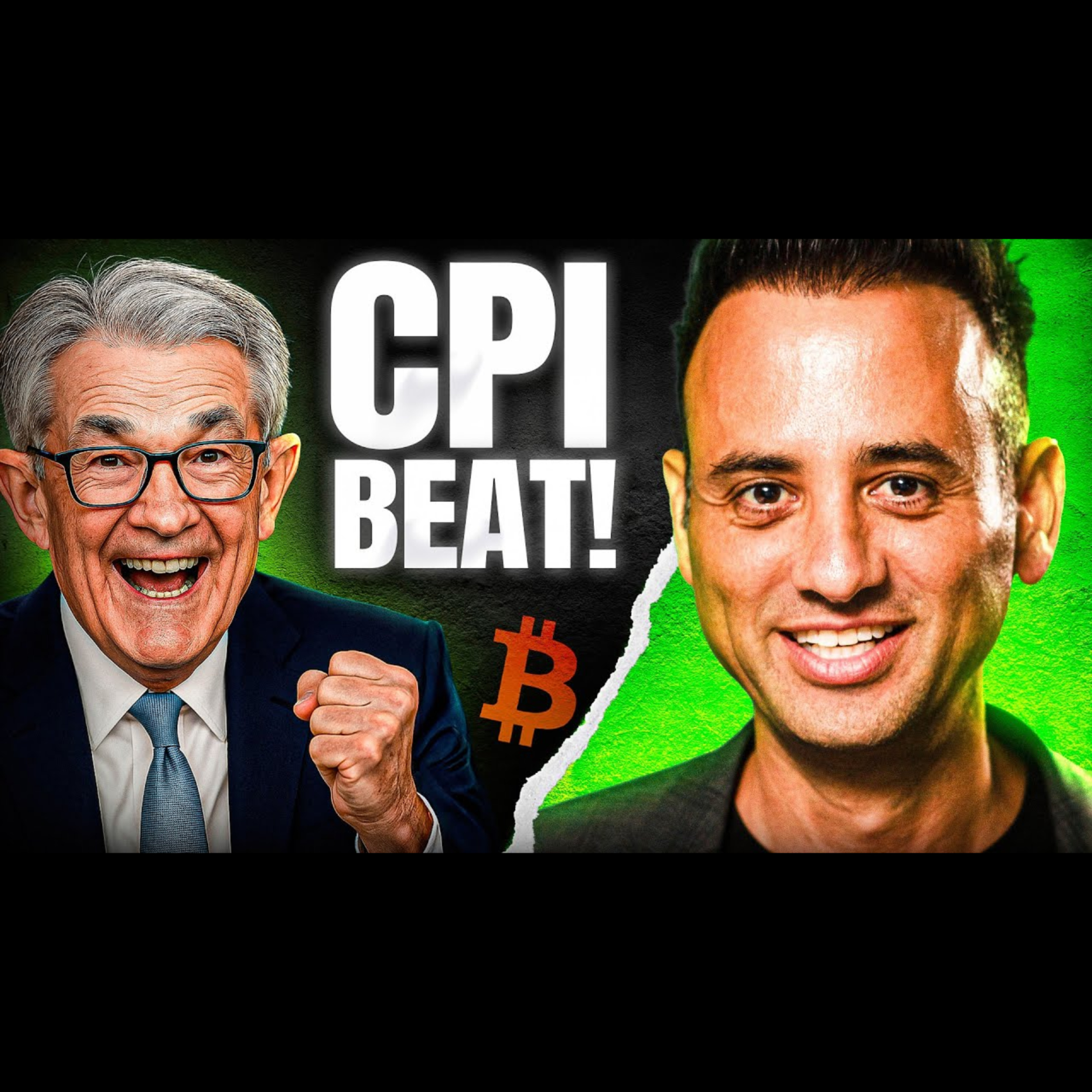 CPI Data Signals This Crypto Rally Is Going MUCH HIGHER! episode artwork