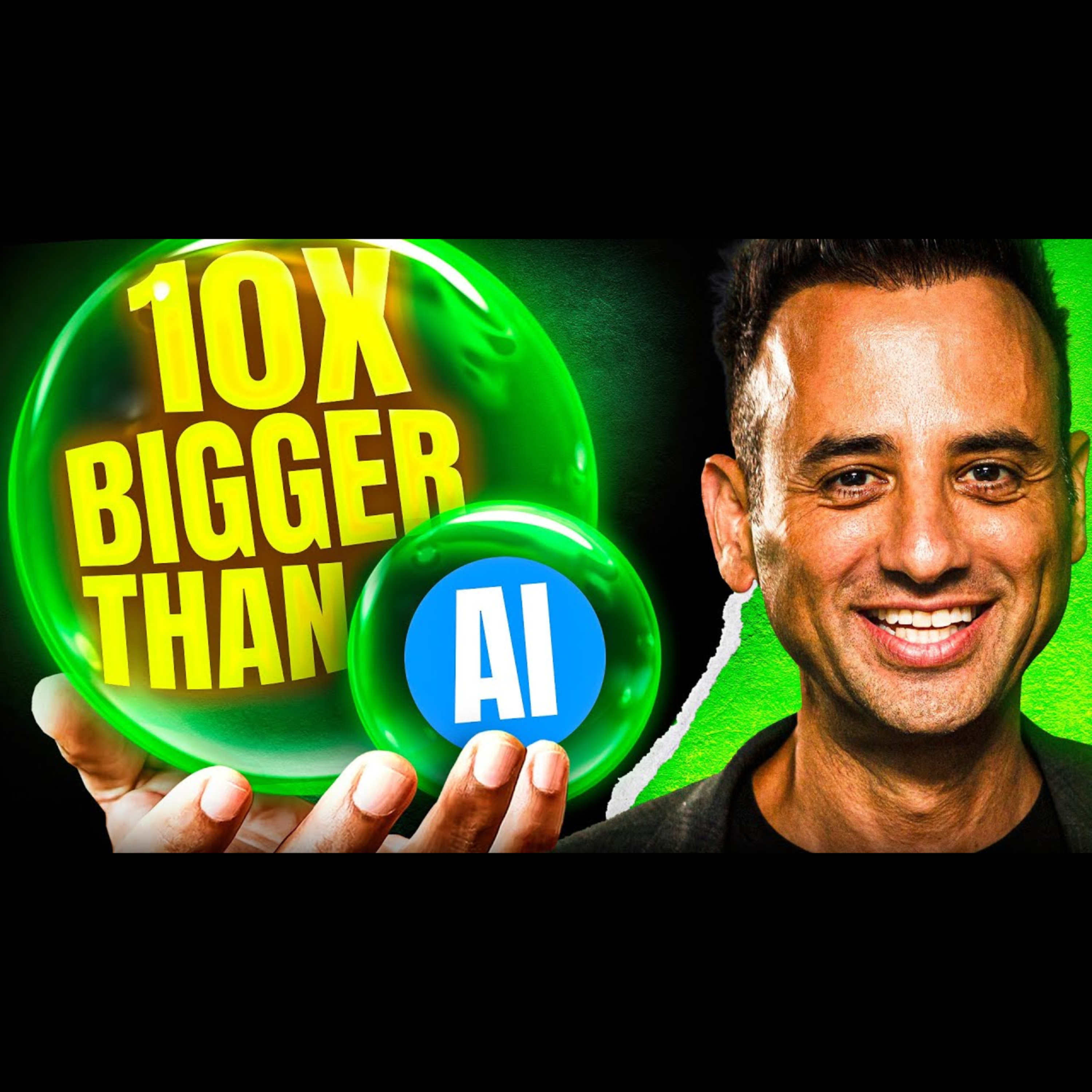 Crypto's MOST Exciting Narrative EVER! [NOT AI + VERY Early] episode artwork