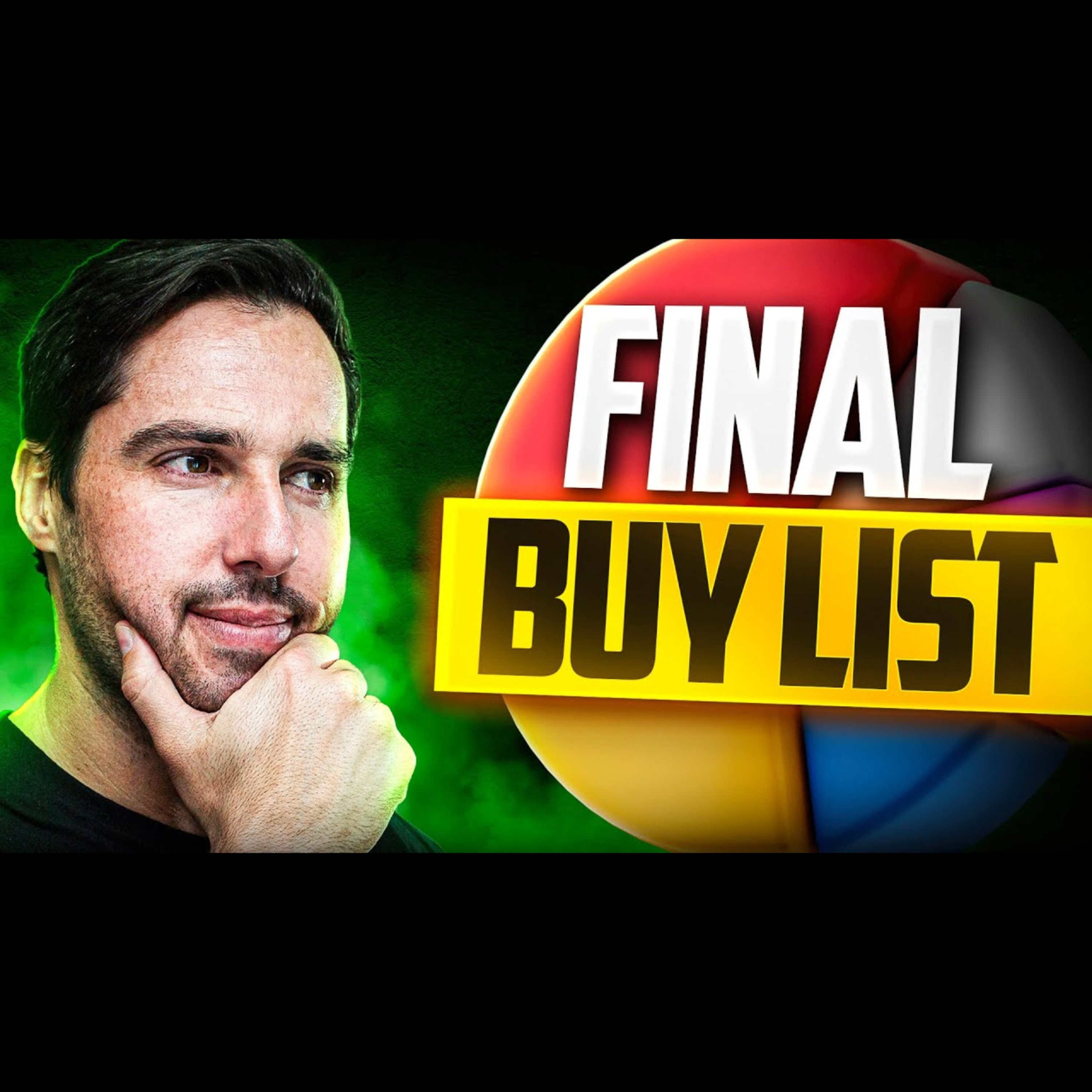 The LAST Crypto Portfolio I’ll Ever Buy! (Urgent Update) episode artwork