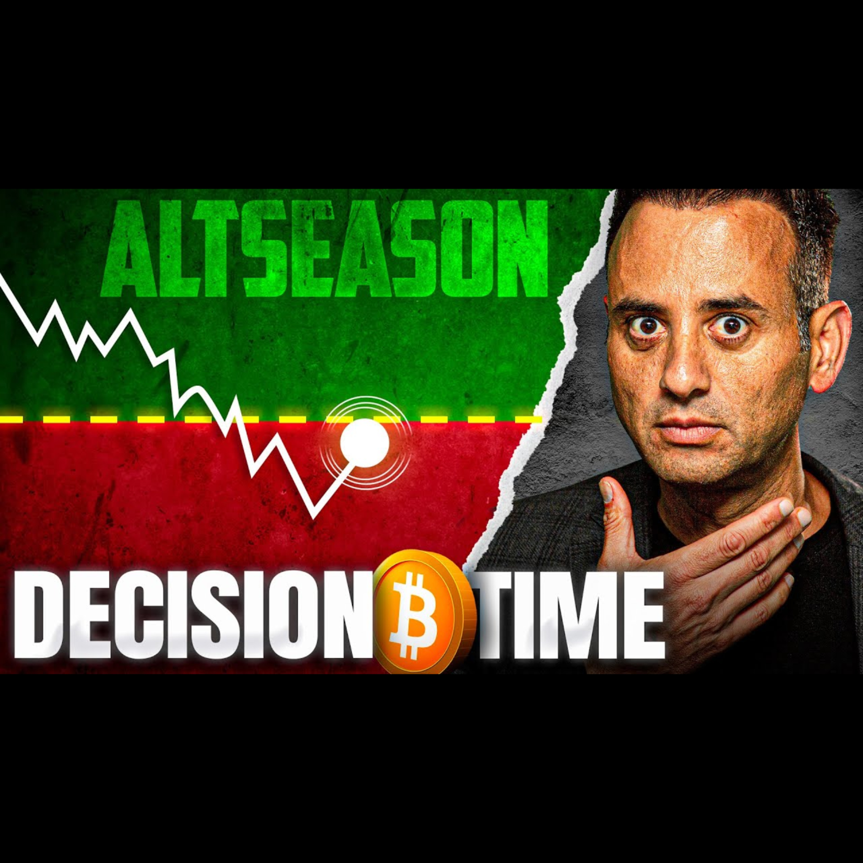 Altseason Hinges On Bitcoin’s Next CRITICAL Move! episode artwork