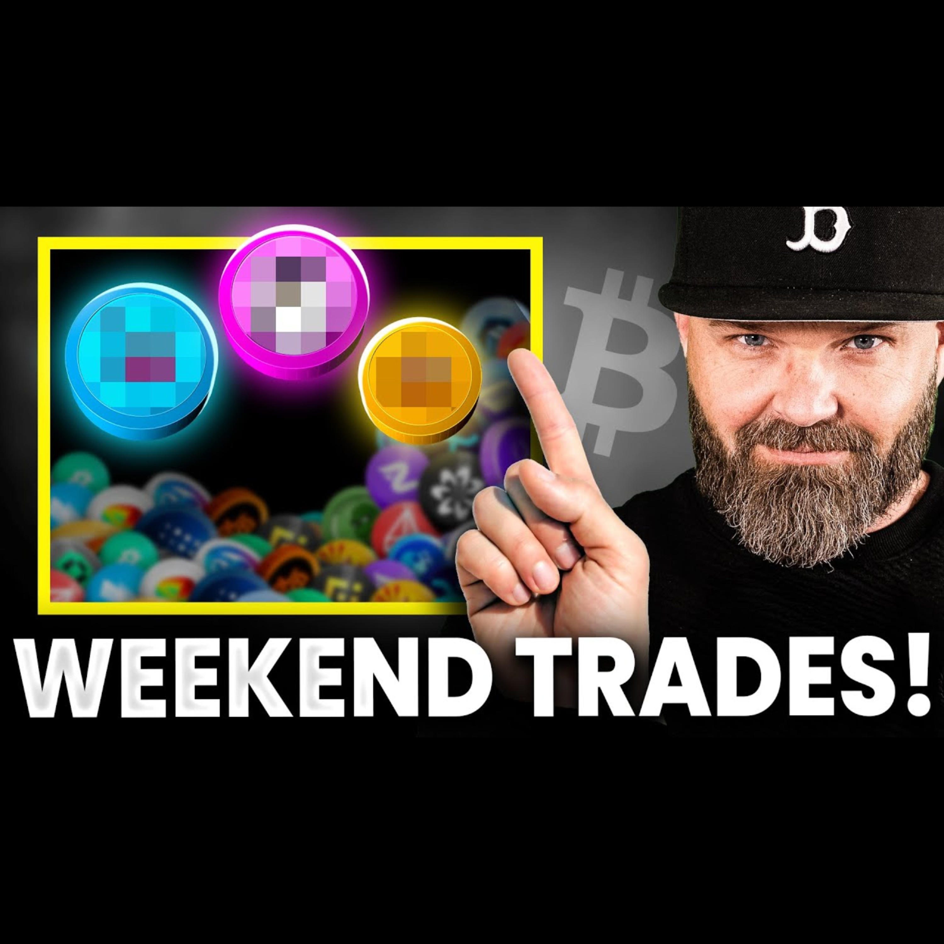 DON’T WAIT! The Next 48 Hours Will Be Huge For These 3 Altcoins! episode artwork