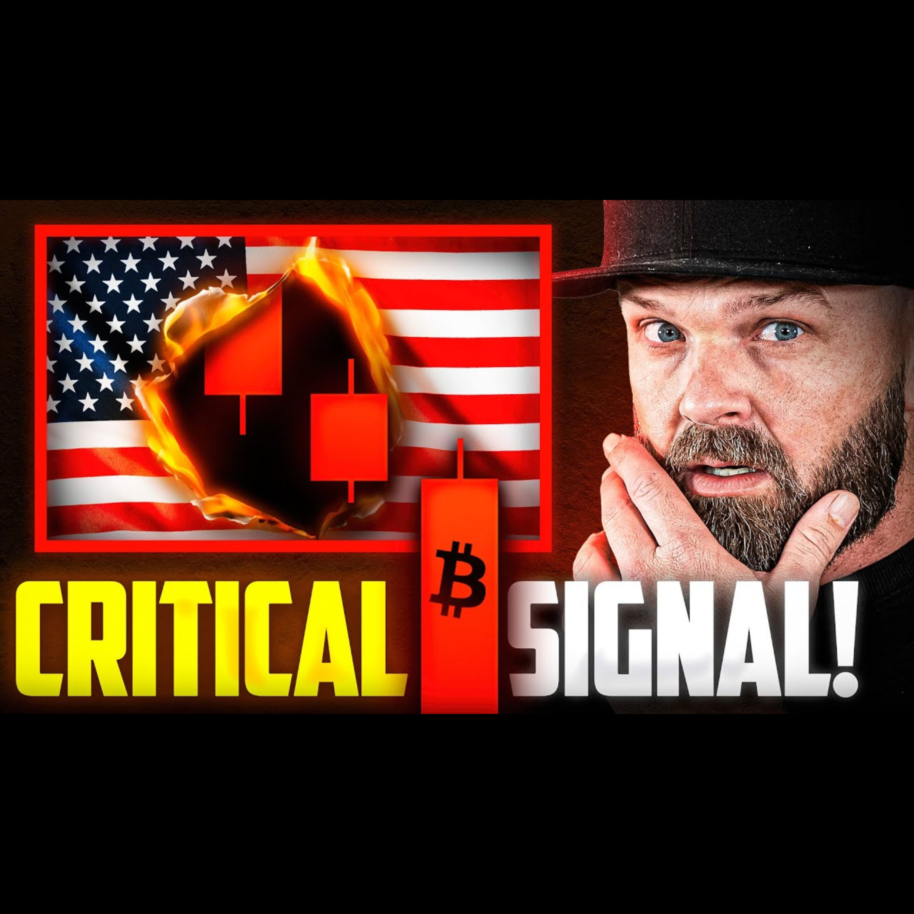 WARNING! This Signal Says Crypto Is About To Get Violent! episode artwork