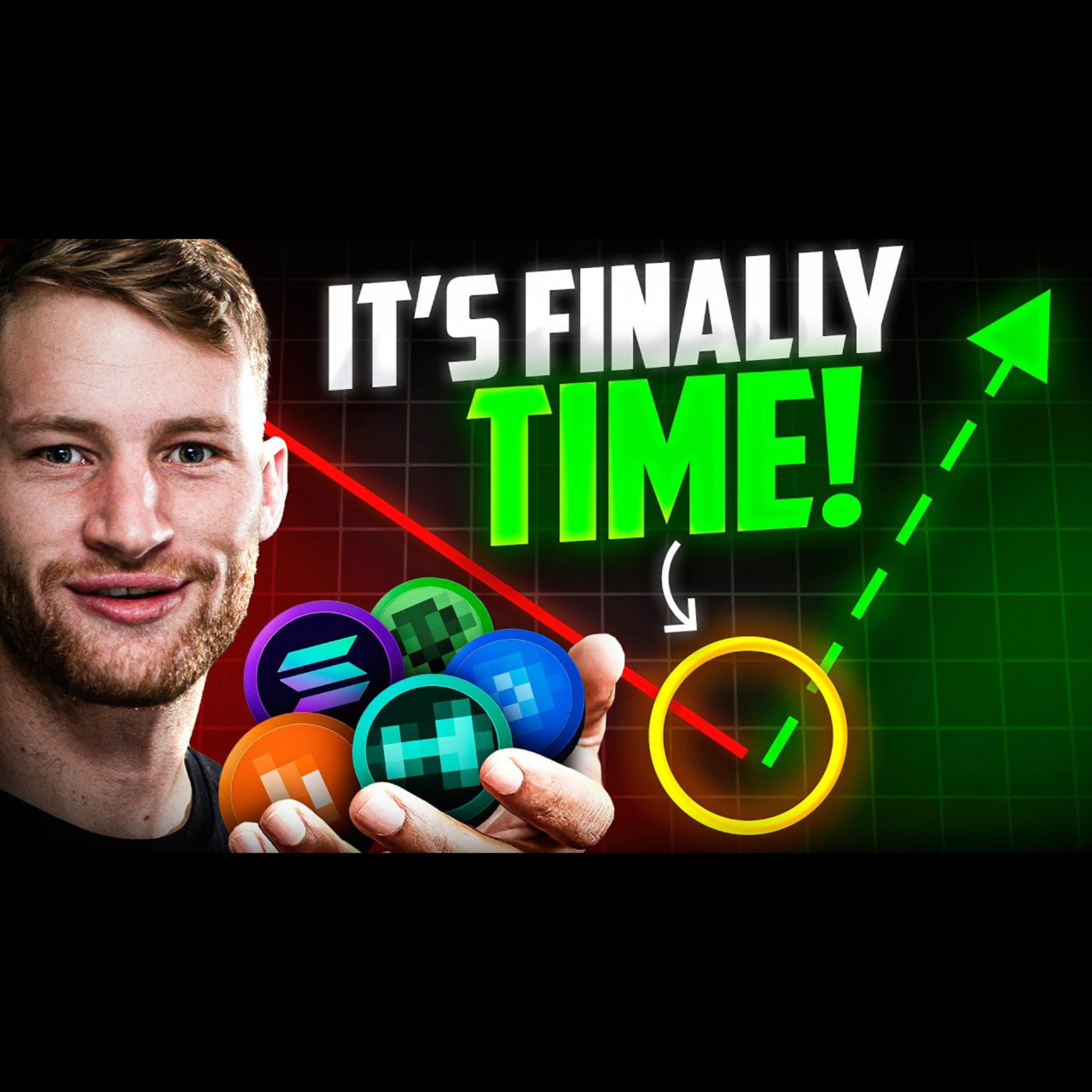 The Long Awaited Altcoin Buy-Zones Have Hit! (TIME TO BUY) episode artwork