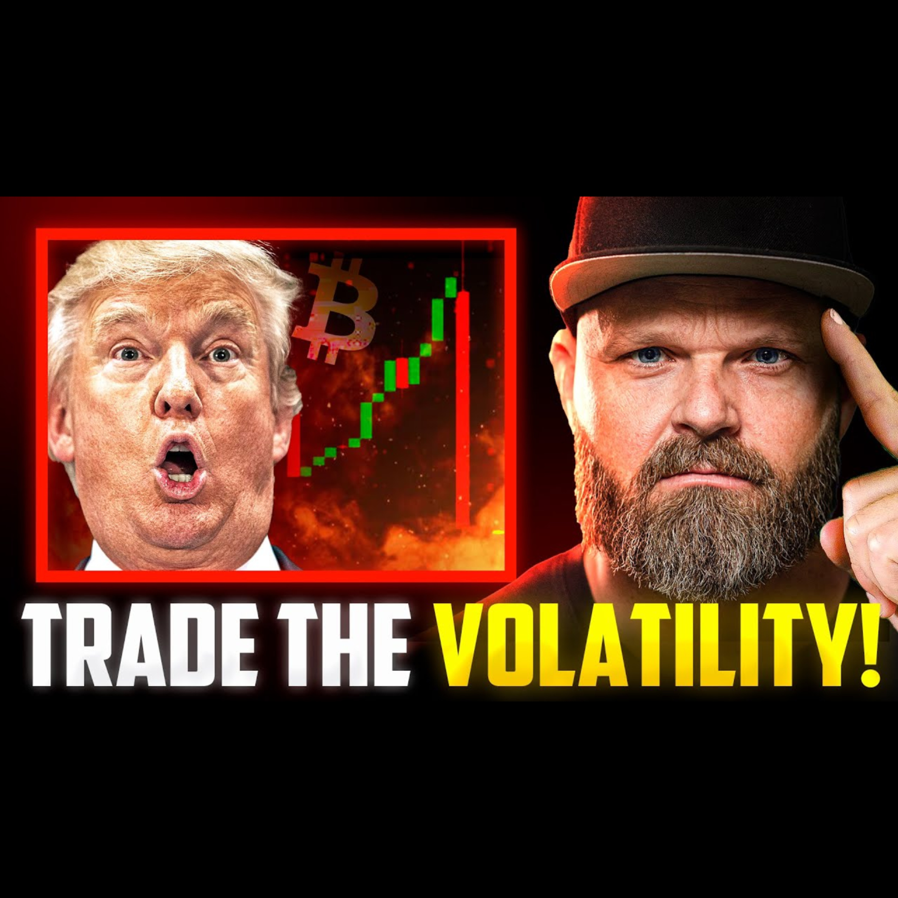 New Crypto Profit Opportunity! [U.S. Downgrade Trading Strategy] episode artwork