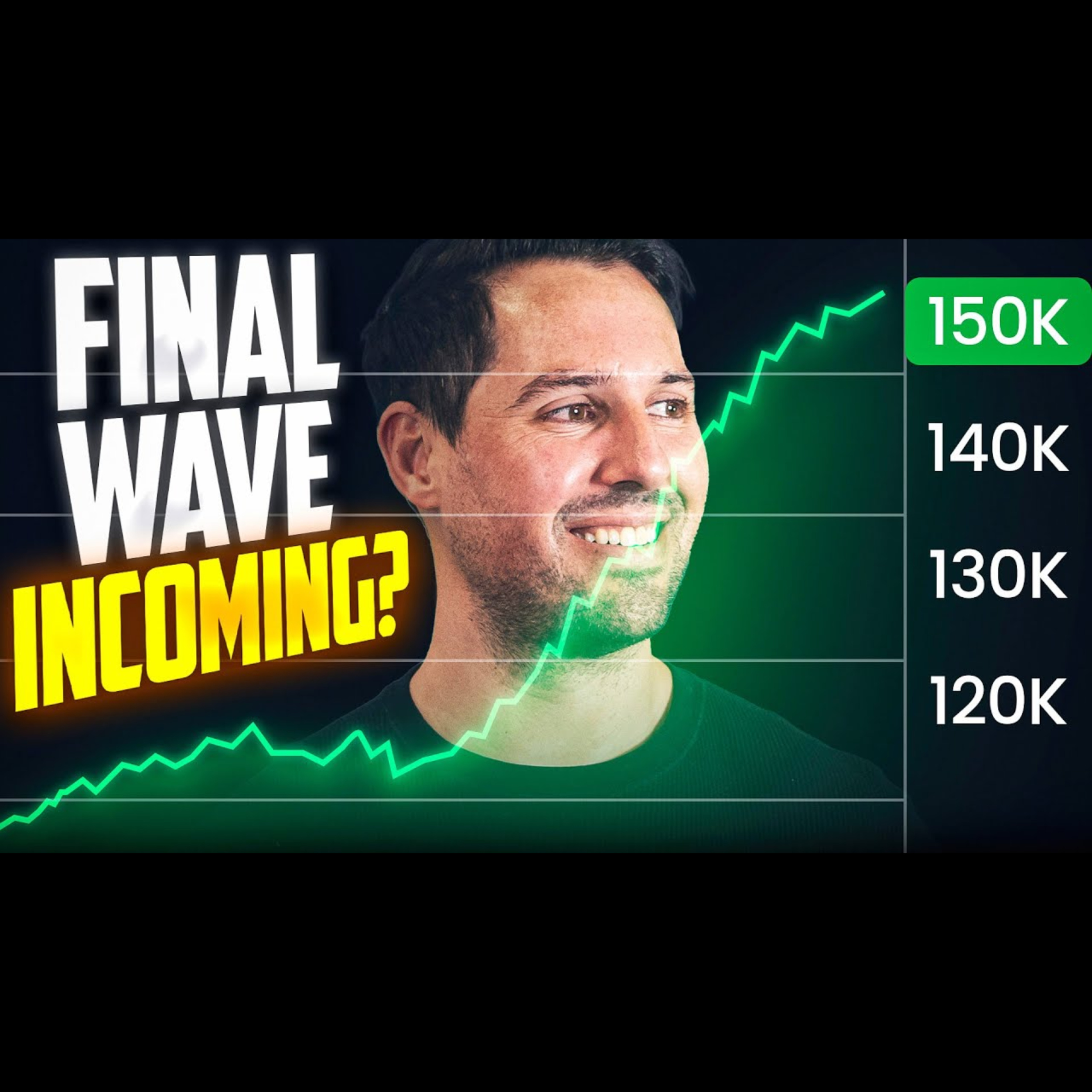 Final Wave Before $150K? Everything You Need to Know! episode artwork