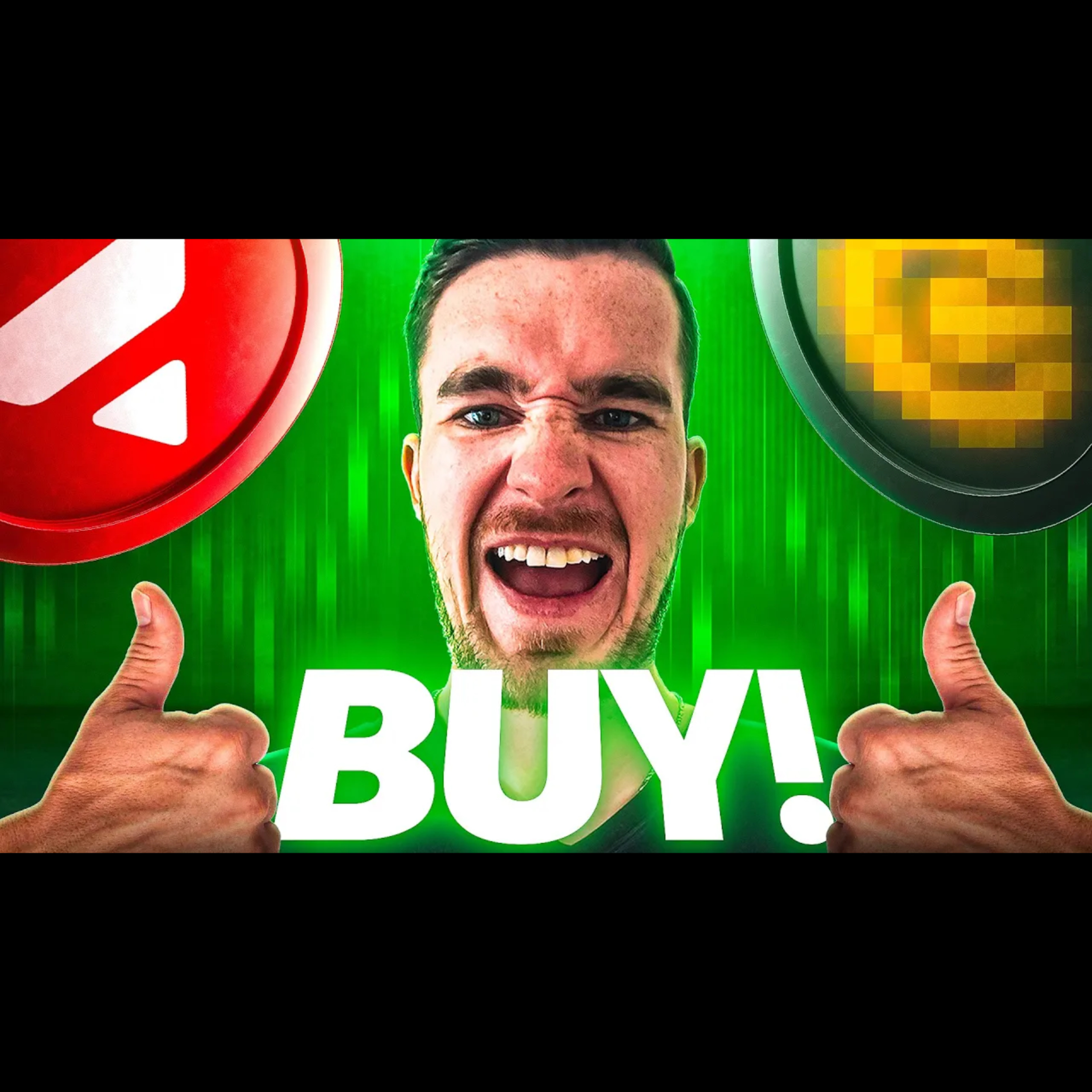 Panic Sellers Will Regret This... I’m Buying These Altcoins! episode artwork