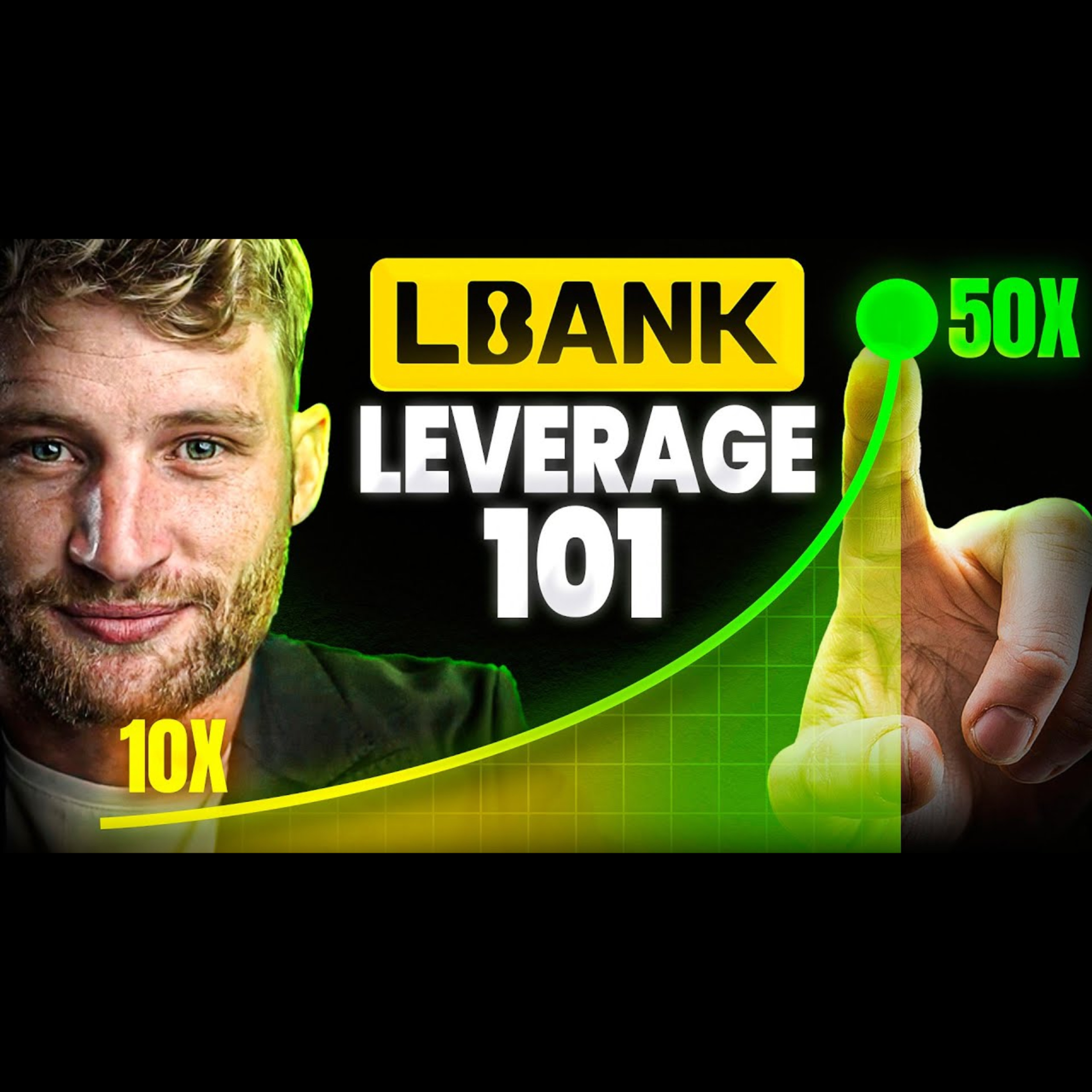 LBank Leverage Tutorial For Beginner Cryto Traders [2025] episode artwork