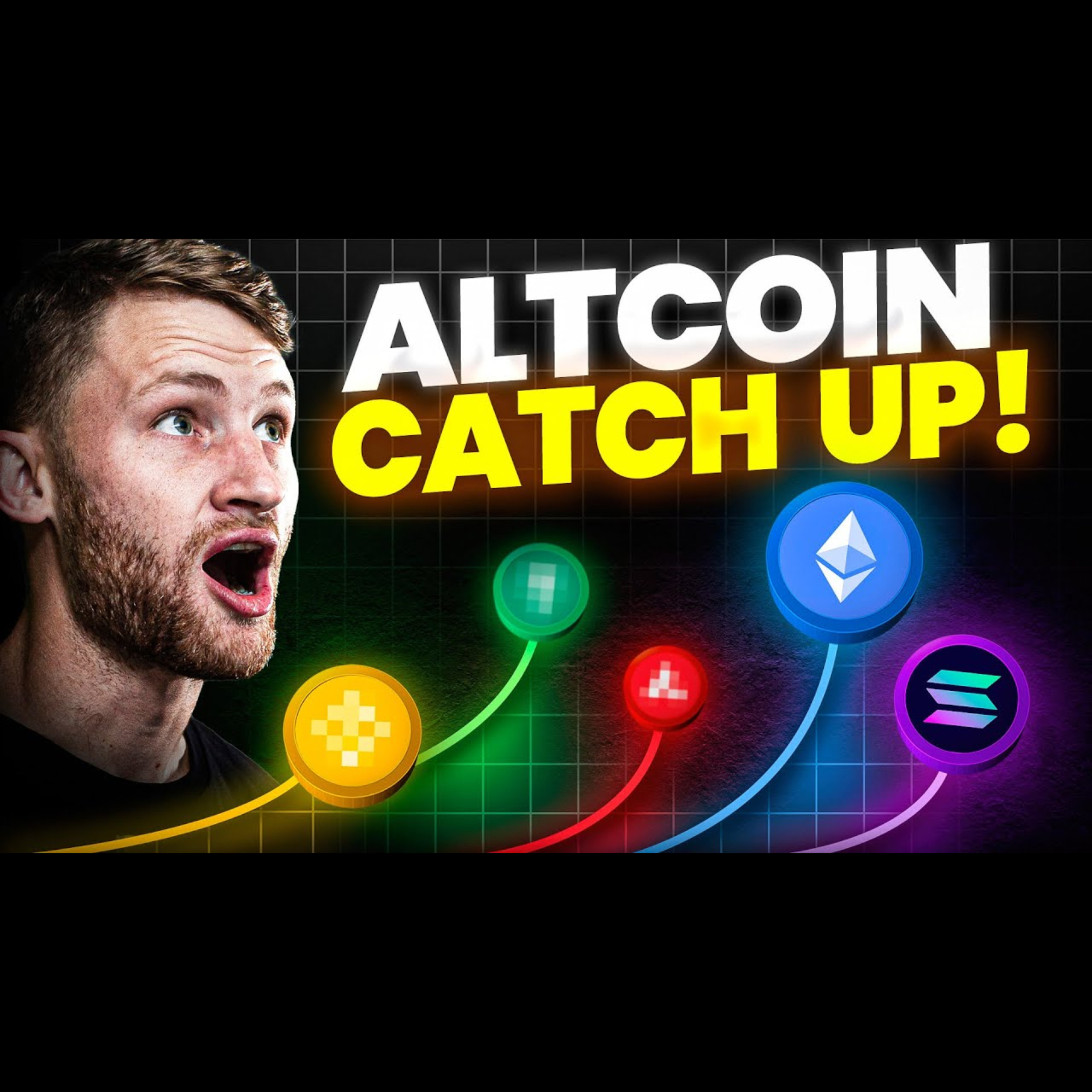 URGENT! Altcoin Catch Up Imminent! [MY NEXT TRADES] episode artwork