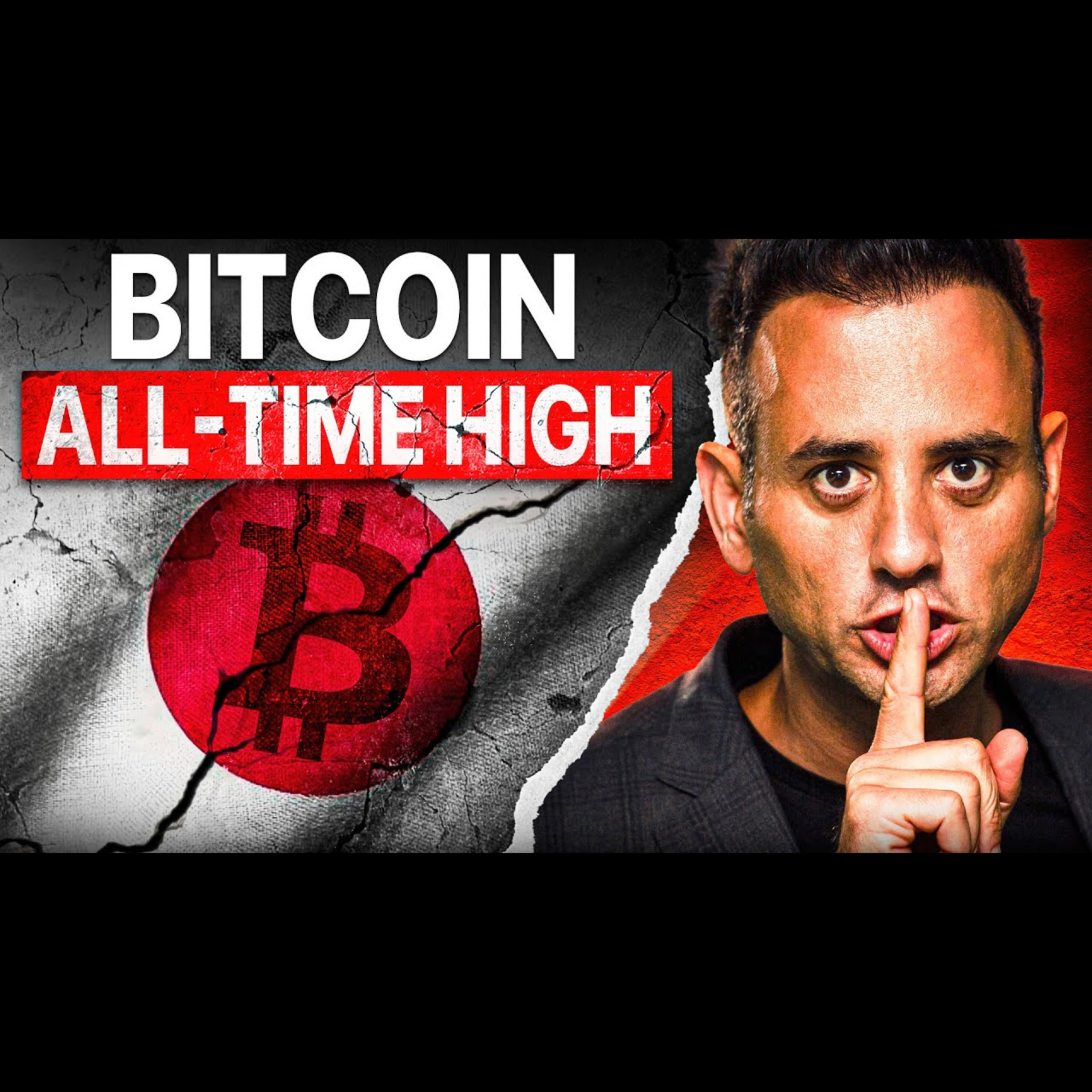 The Dark Truth Behind Bitcoin’s All Time High [Japan Crisis] episode artwork