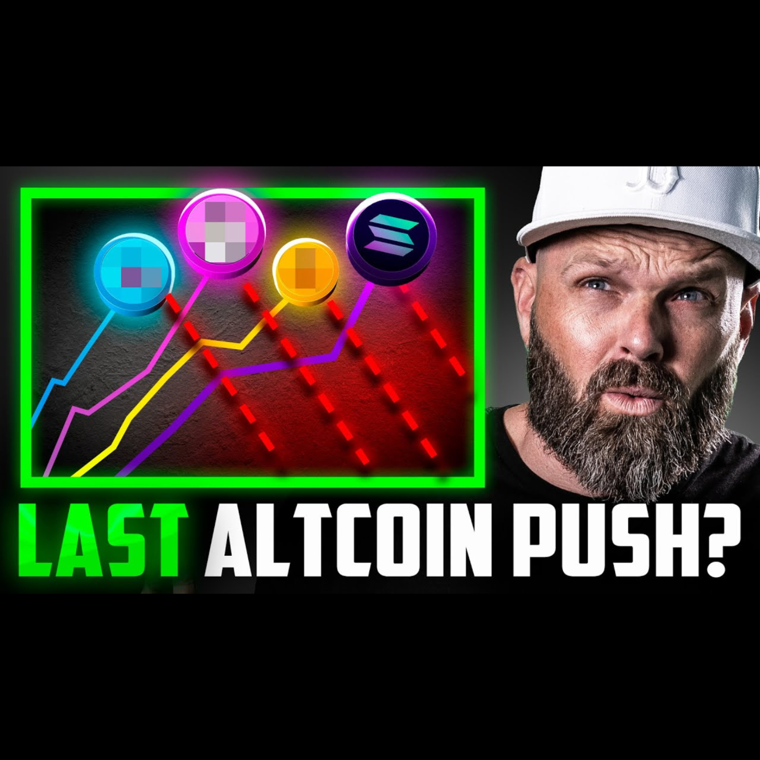 FINAL ALTCOIN PUMP Before A Brutal Crash? [Signal Flashing] episode artwork