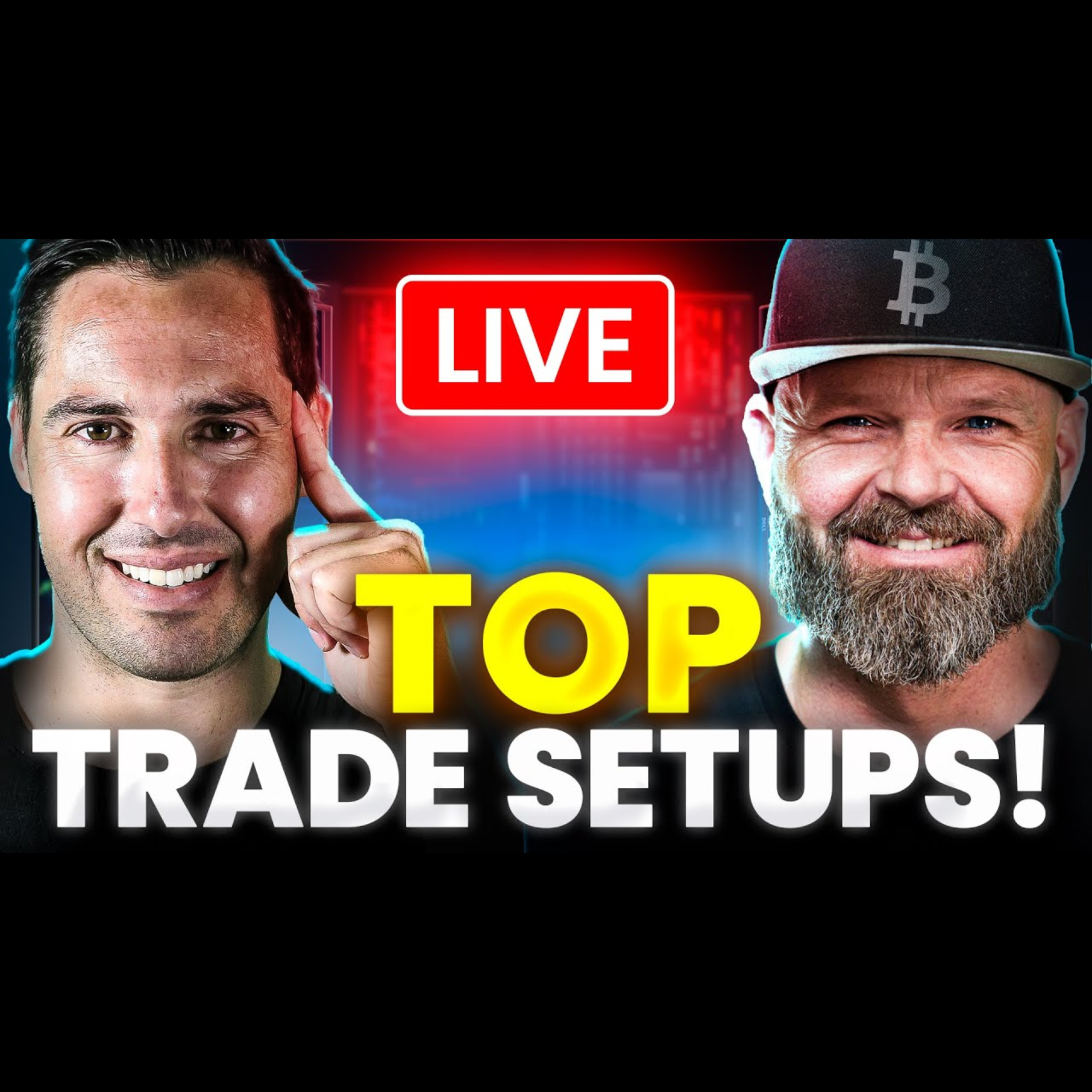 LIVE Crypto Trading: Top Altcoin Setups Before The Next Big Move! episode artwork