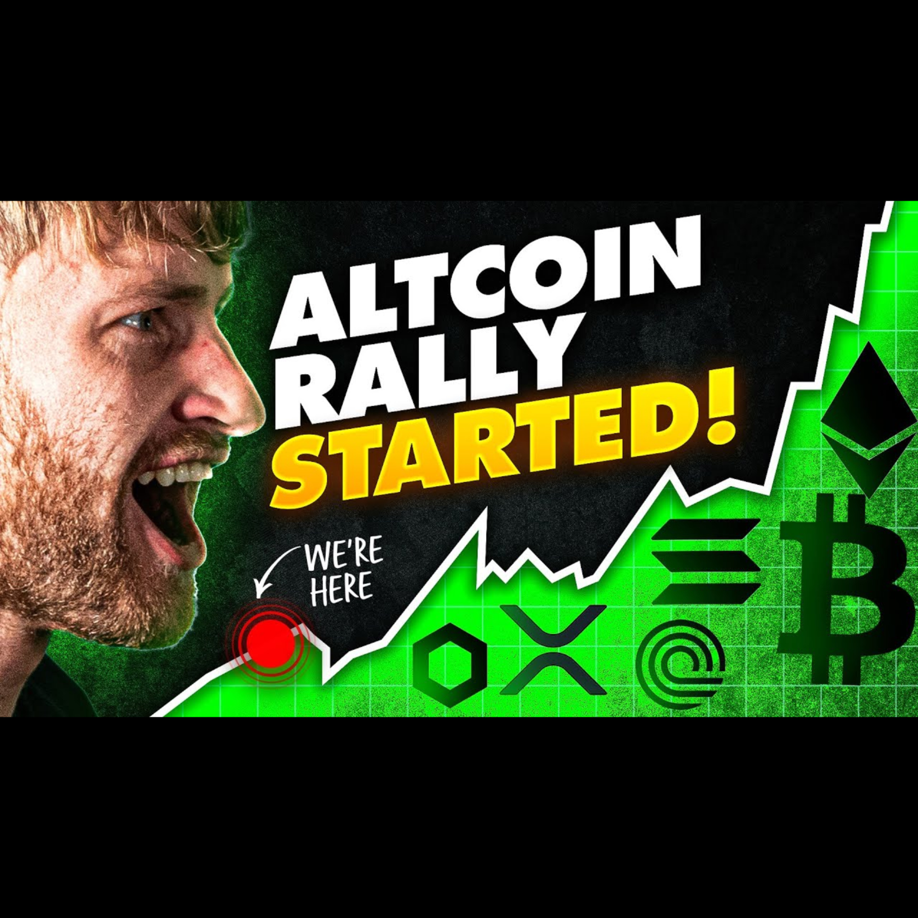 Phase 2 of Crypto Pump Incoming!! [ALTCOIN RALLY] episode artwork
