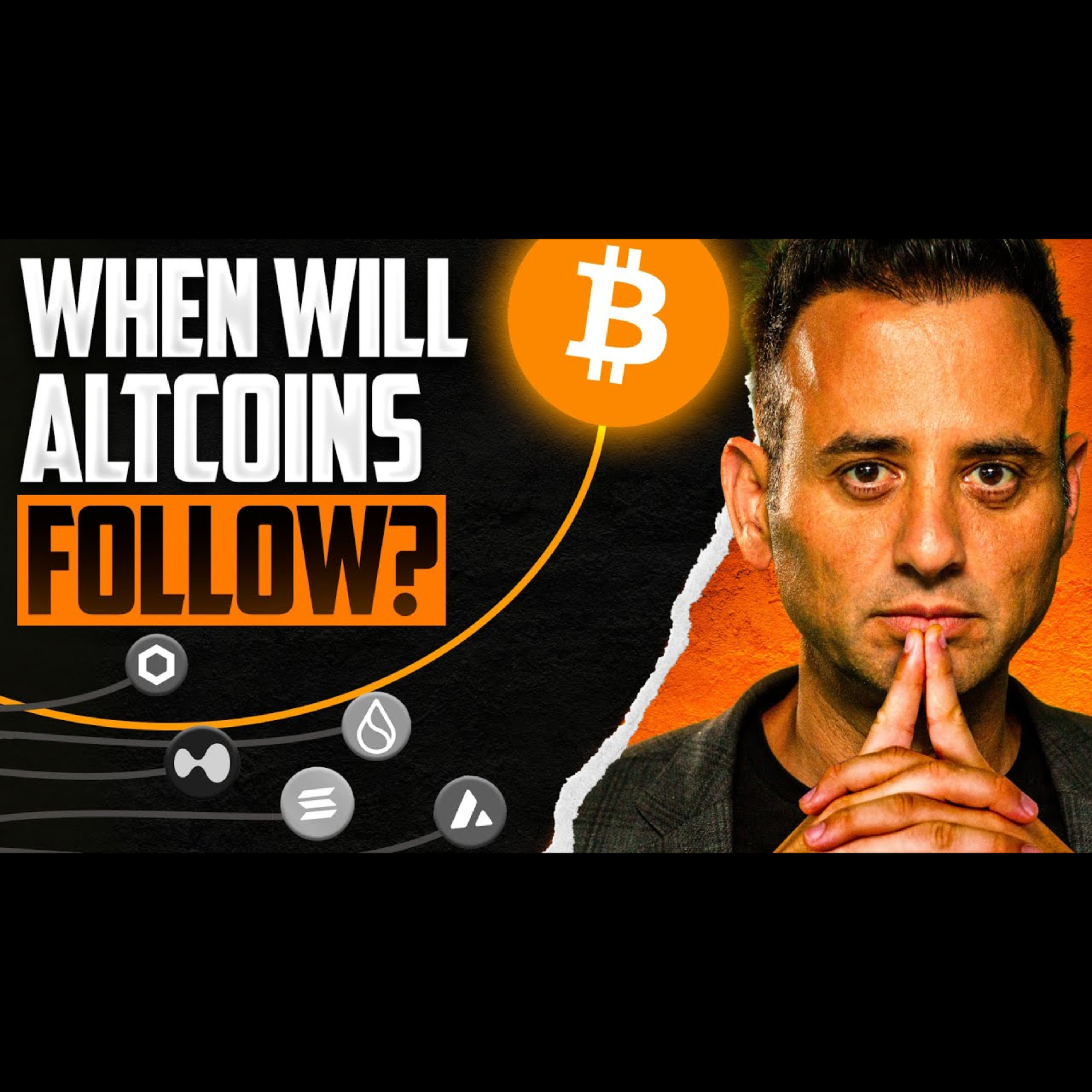 THIS Is When Altcoins Will Follow The Bitcoin Explosion! [Proof] episode artwork
